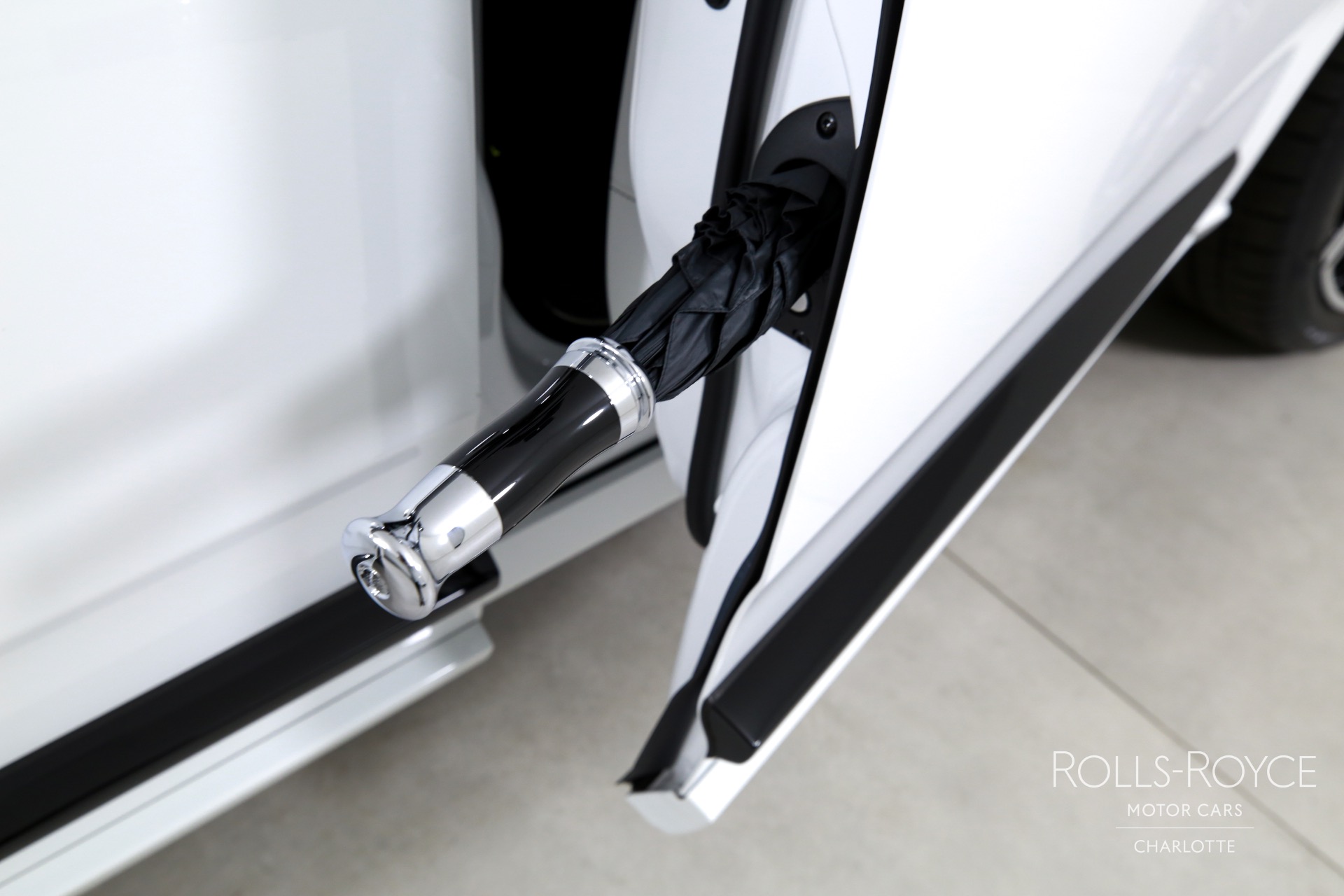 Used 2025 Rolls-Royce Black Badge Cullinan  | Charlotte, NC