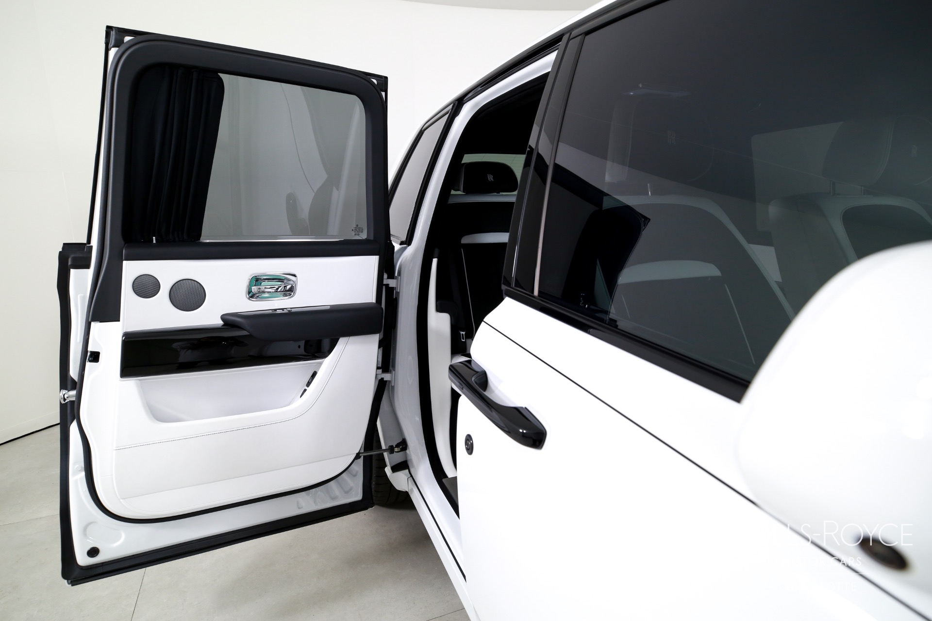 Used 2025 Rolls-Royce Black Badge Cullinan  | Charlotte, NC