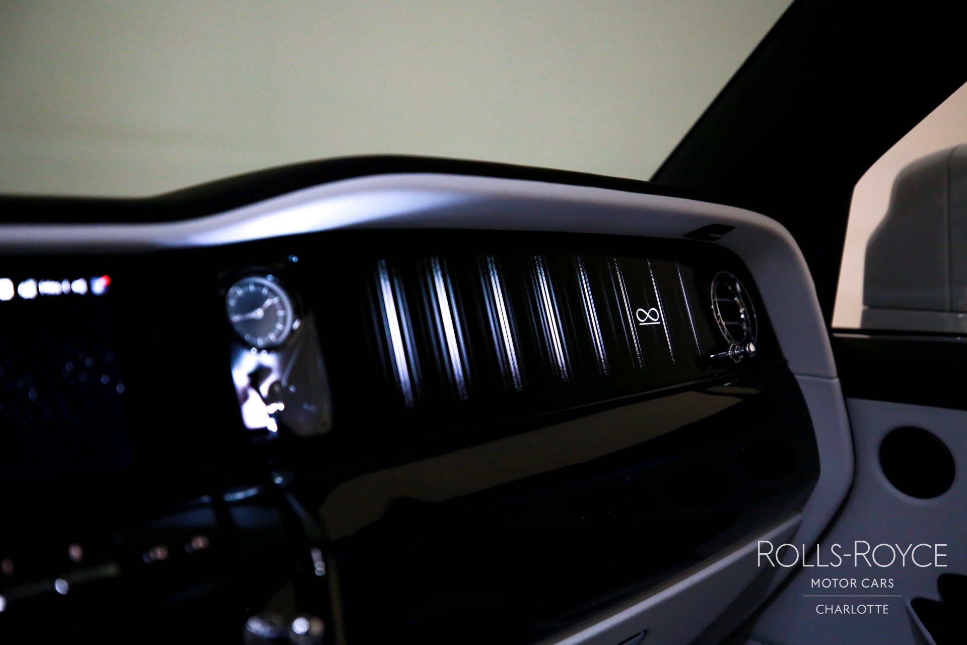 Used 2025 Rolls-Royce Black Badge Cullinan  | Charlotte, NC