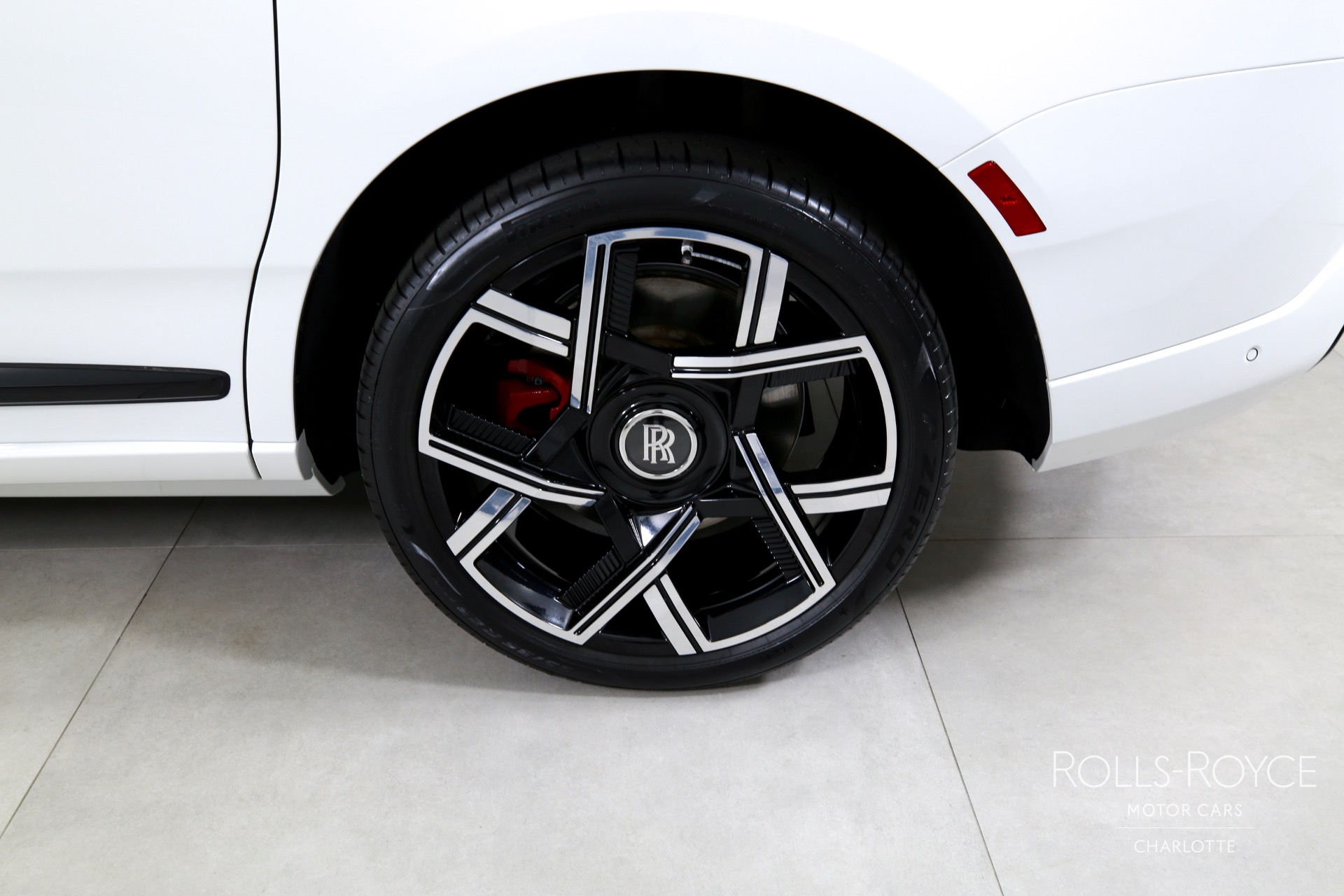 Used 2025 Rolls-Royce Black Badge Cullinan  | Charlotte, NC