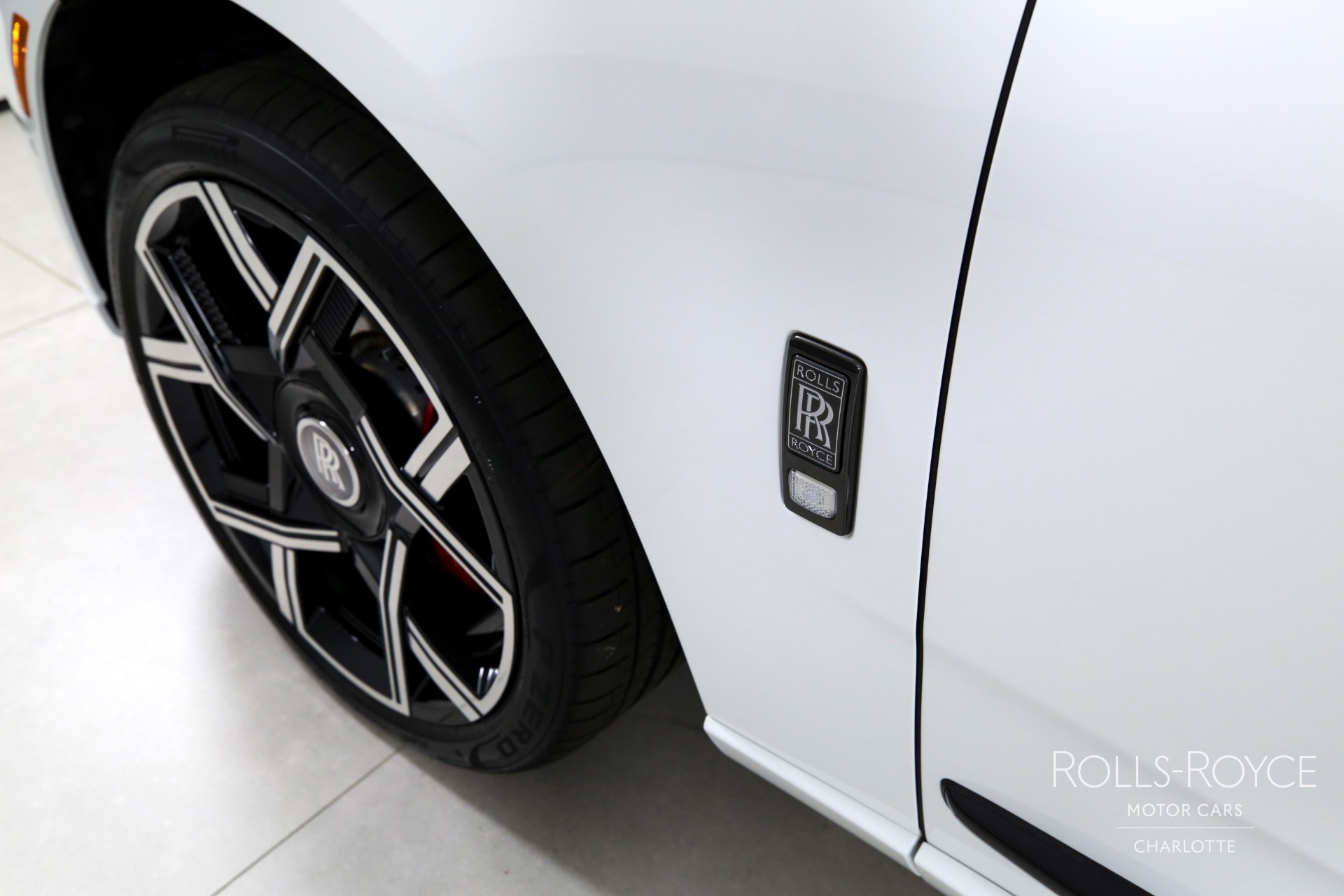 Used 2025 Rolls-Royce Black Badge Cullinan  | Charlotte, NC