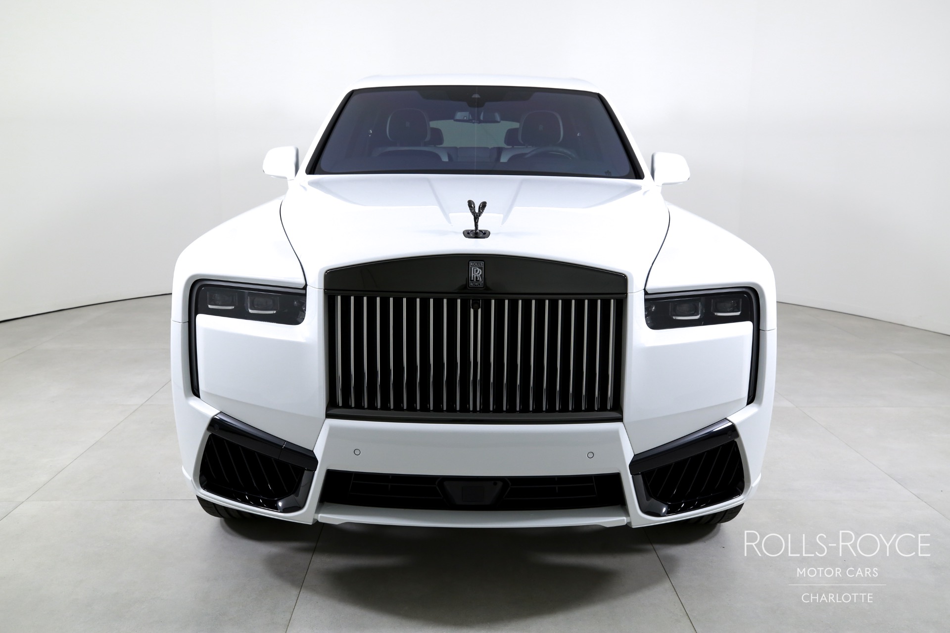Used 2025 Rolls-Royce Black Badge Cullinan  | Charlotte, NC