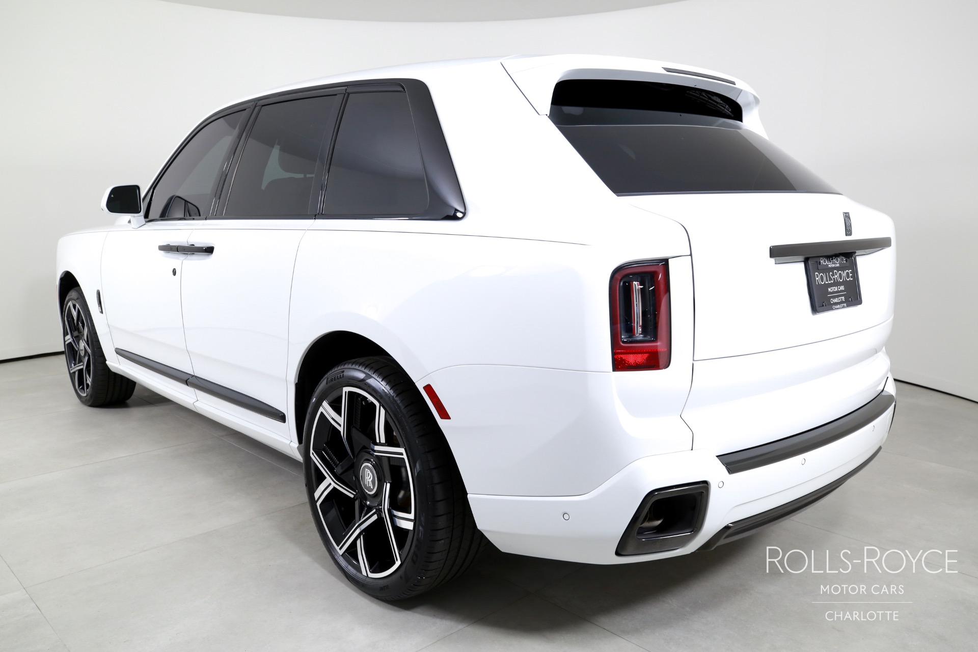 Used 2025 Rolls-Royce Black Badge Cullinan  | Charlotte, NC