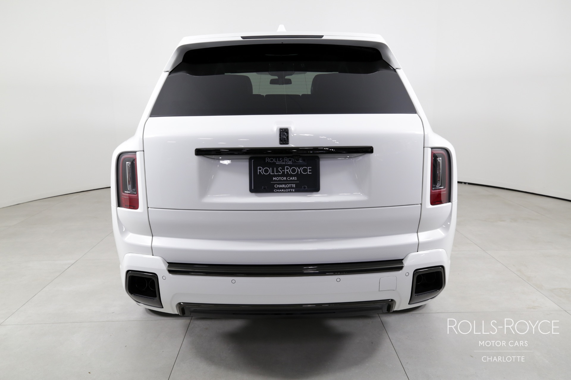 Used 2025 Rolls-Royce Black Badge Cullinan  | Charlotte, NC