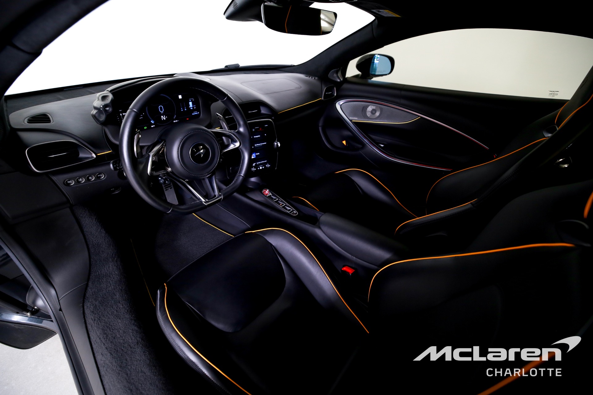 New 2023 McLaren Artura  | Charlotte, NC