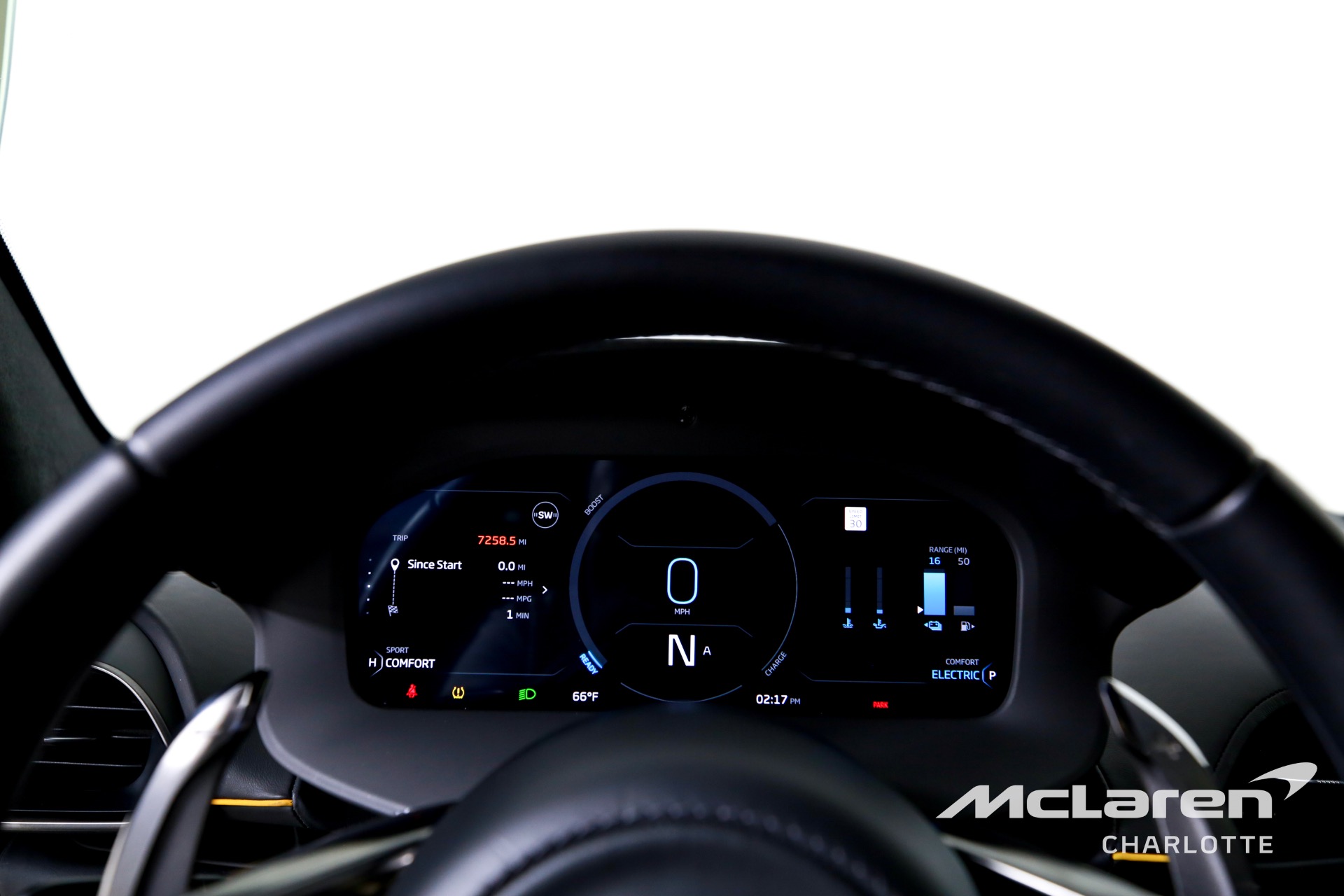 New 2023 McLaren Artura  | Charlotte, NC