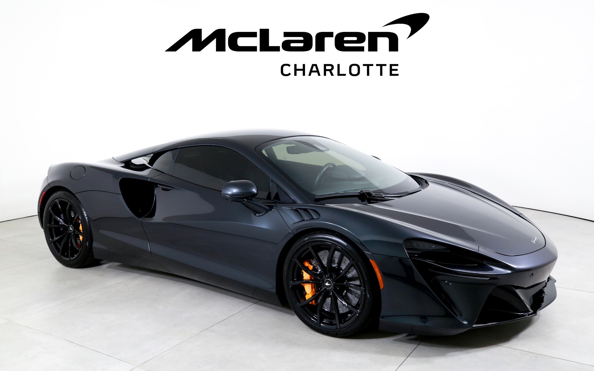 New 2023 McLaren Artura  | Charlotte, NC