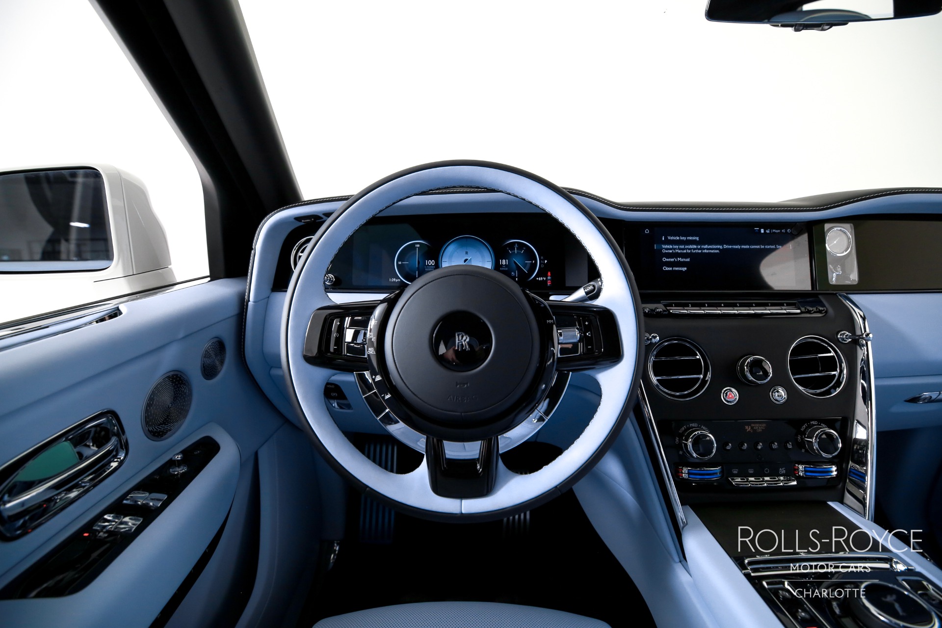 Used 2026 Rolls-Royce Cullinan  | Charlotte, NC