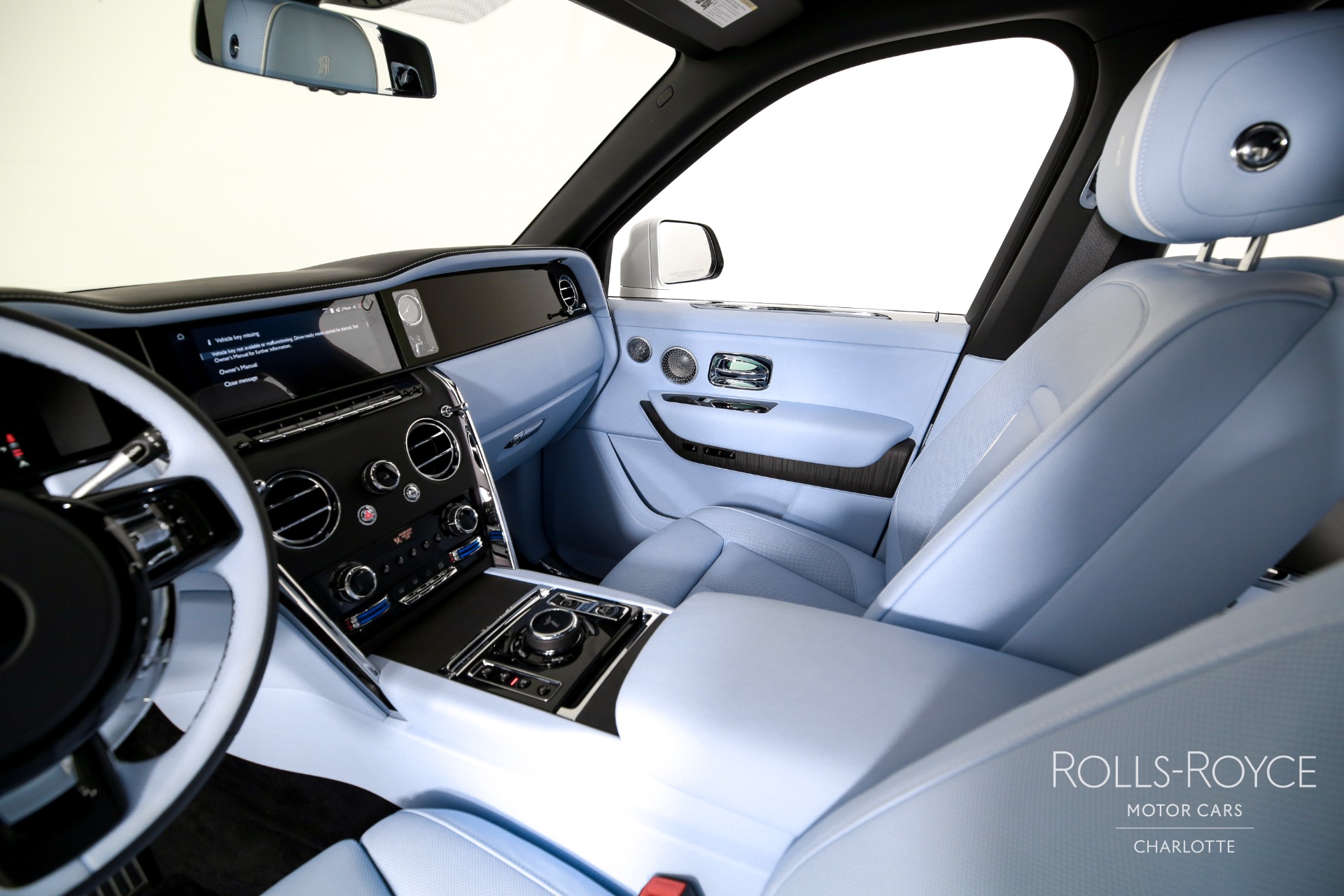 Used 2026 Rolls-Royce Cullinan  | Charlotte, NC