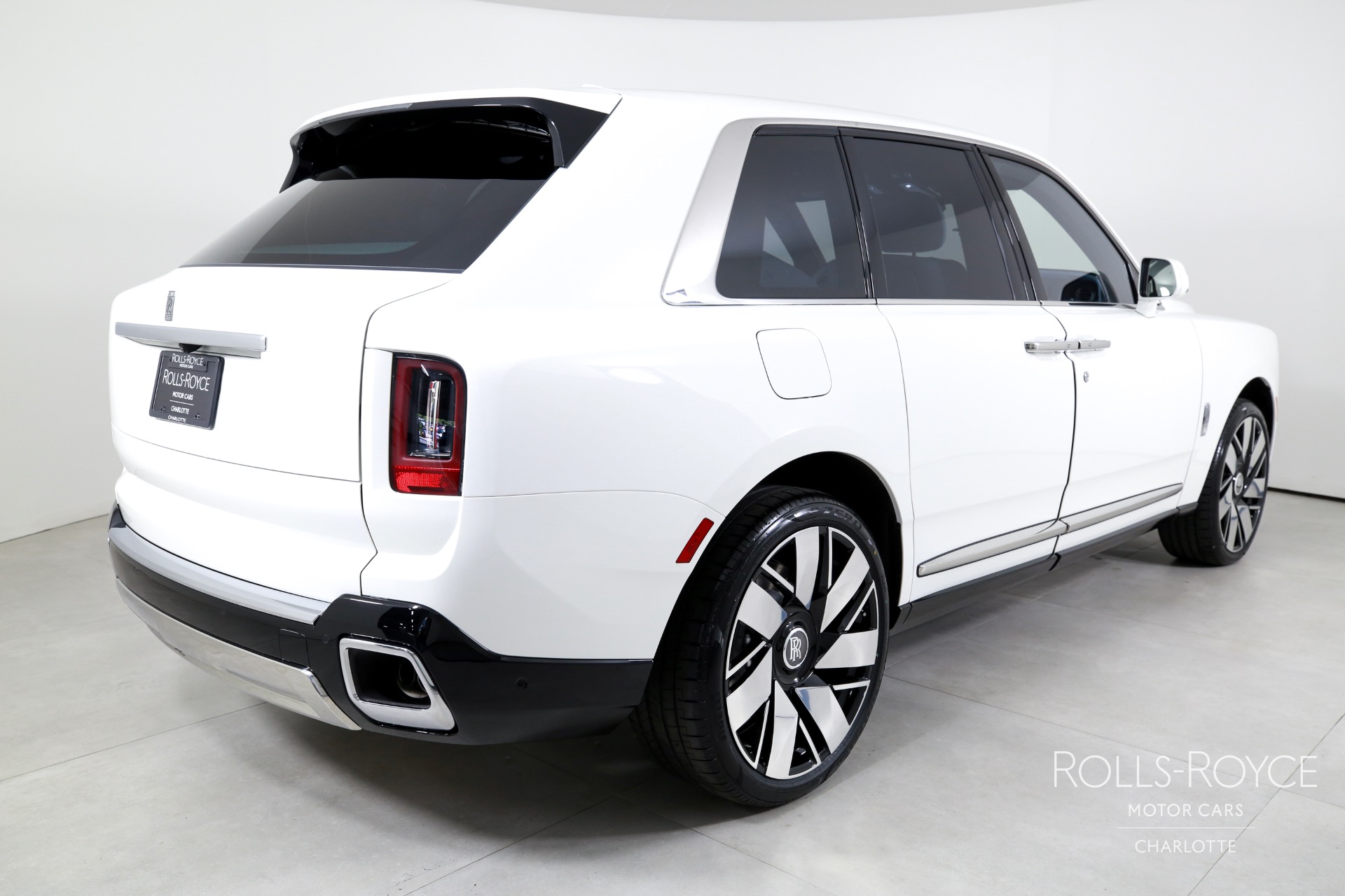 New 2026 Rolls-Royce Cullinan  | Charlotte, NC