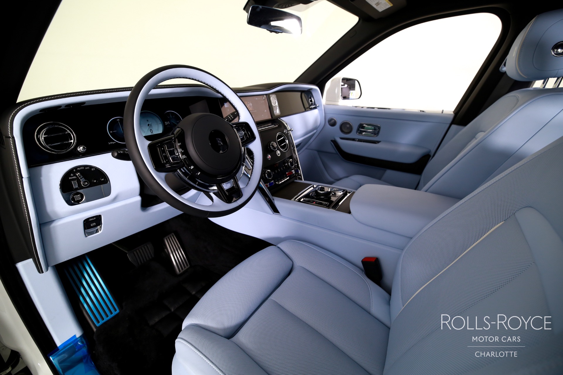 New 2026 Rolls-Royce Cullinan  | Charlotte, NC
