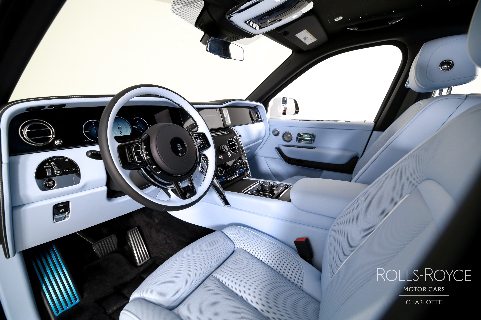 Used 2026 Rolls-Royce Cullinan  | Charlotte, NC