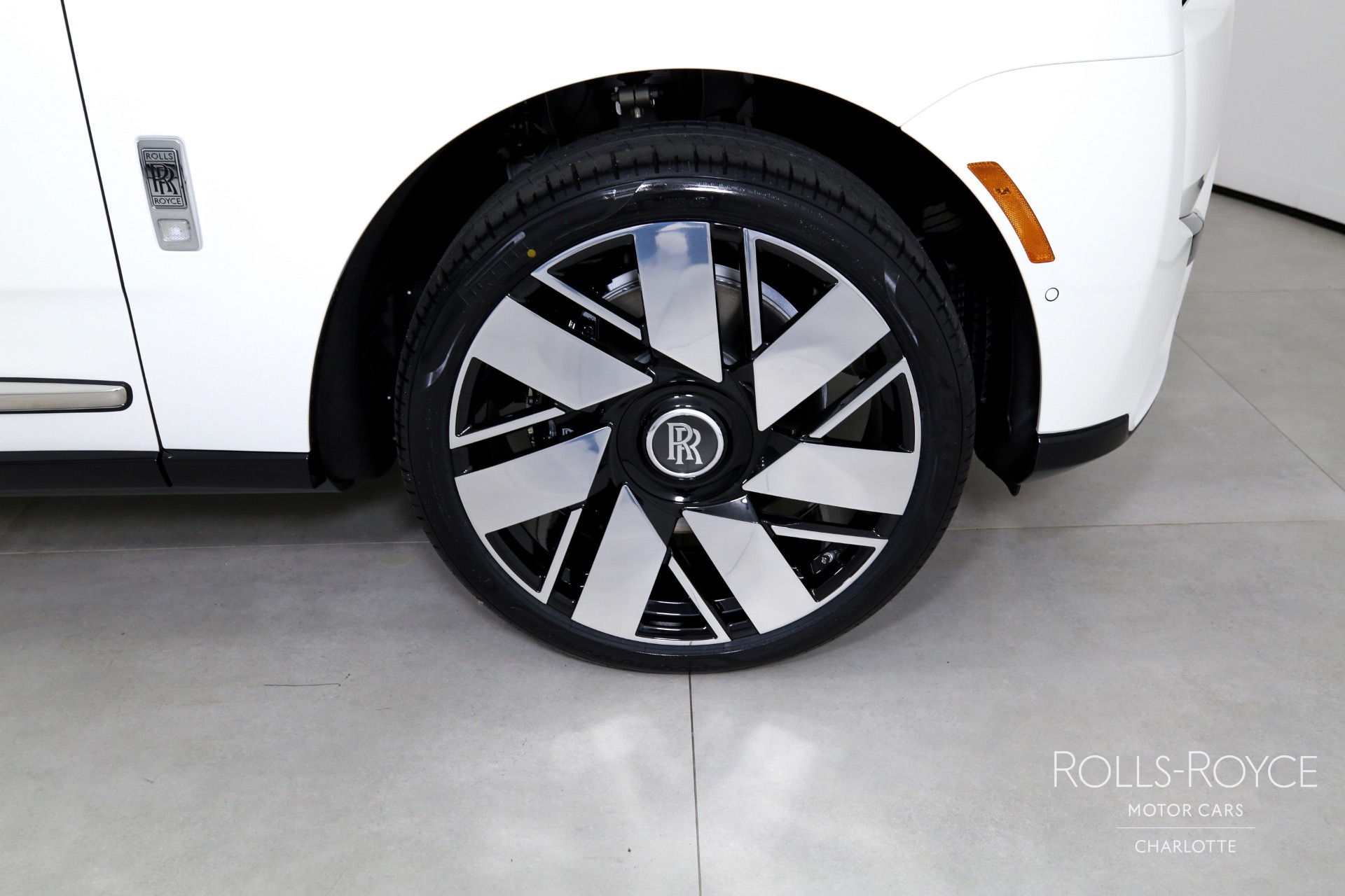 New 2026 Rolls-Royce Cullinan  | Charlotte, NC