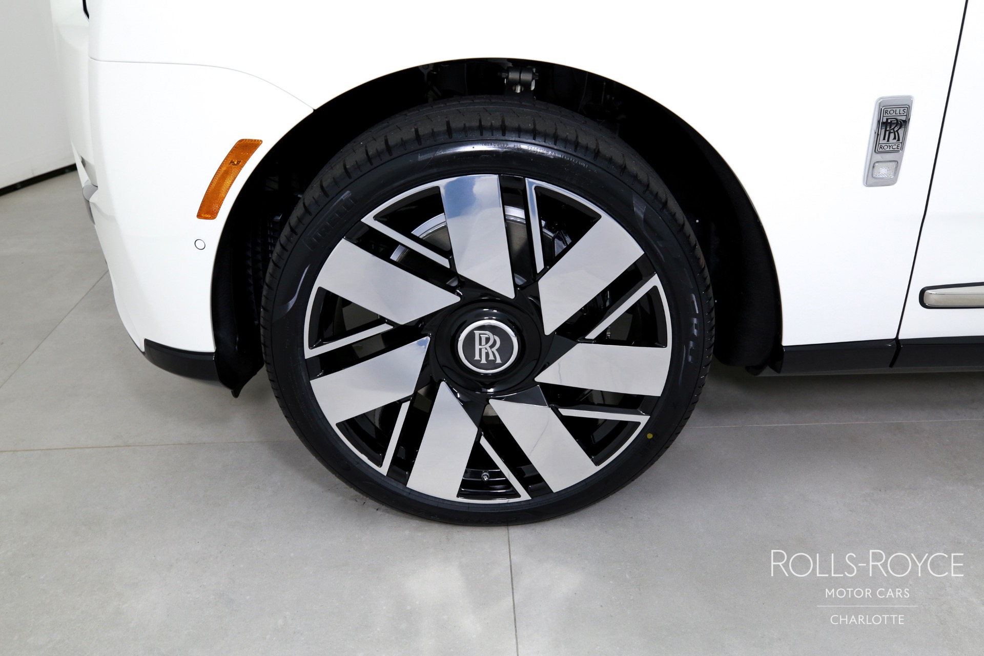 New 2026 Rolls-Royce Cullinan  | Charlotte, NC