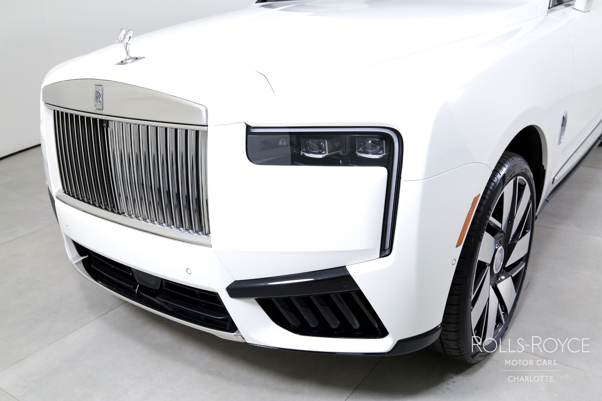 New 2026 Rolls-Royce Cullinan  | Charlotte, NC