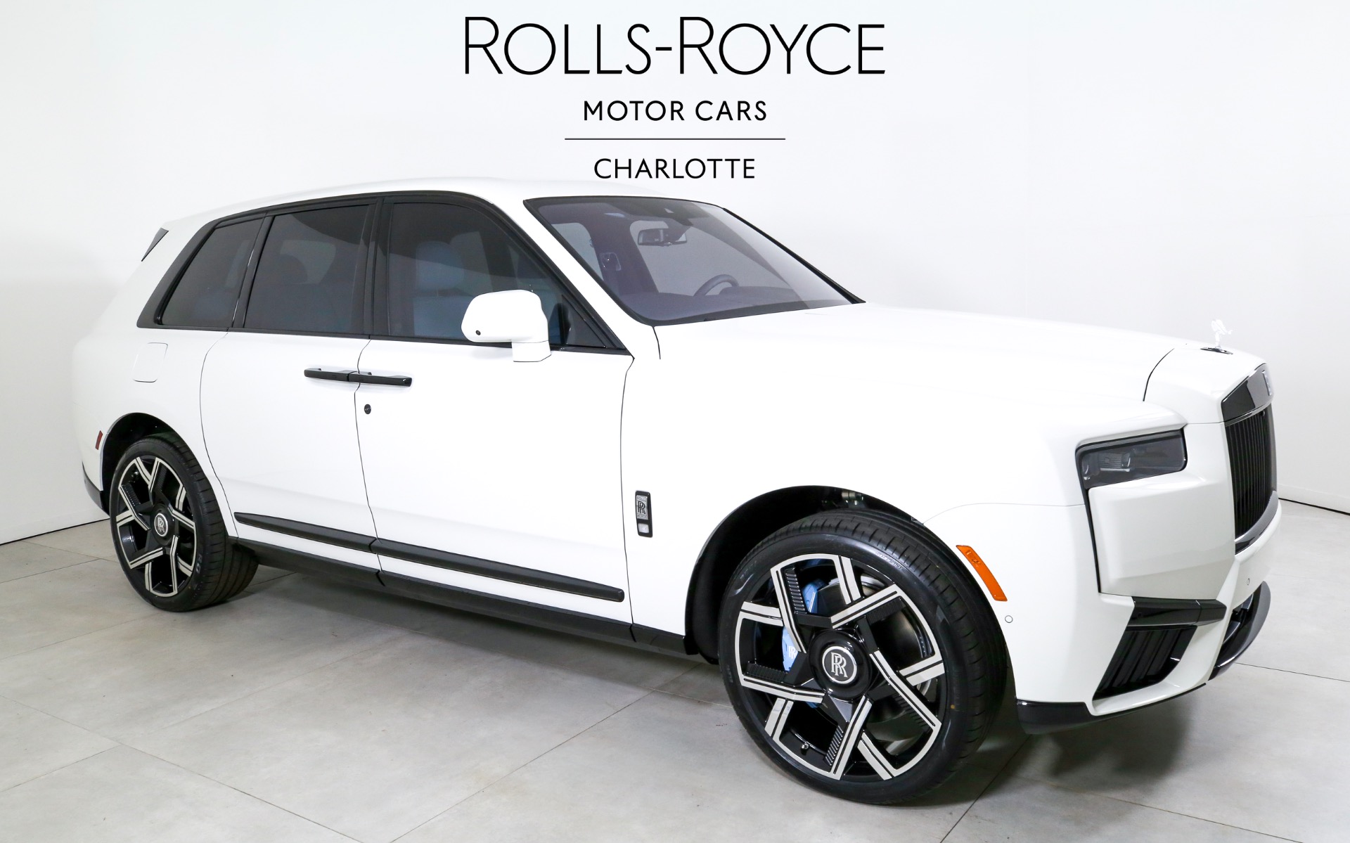 Used 2026 Rolls-Royce Cullinan  | Charlotte, NC