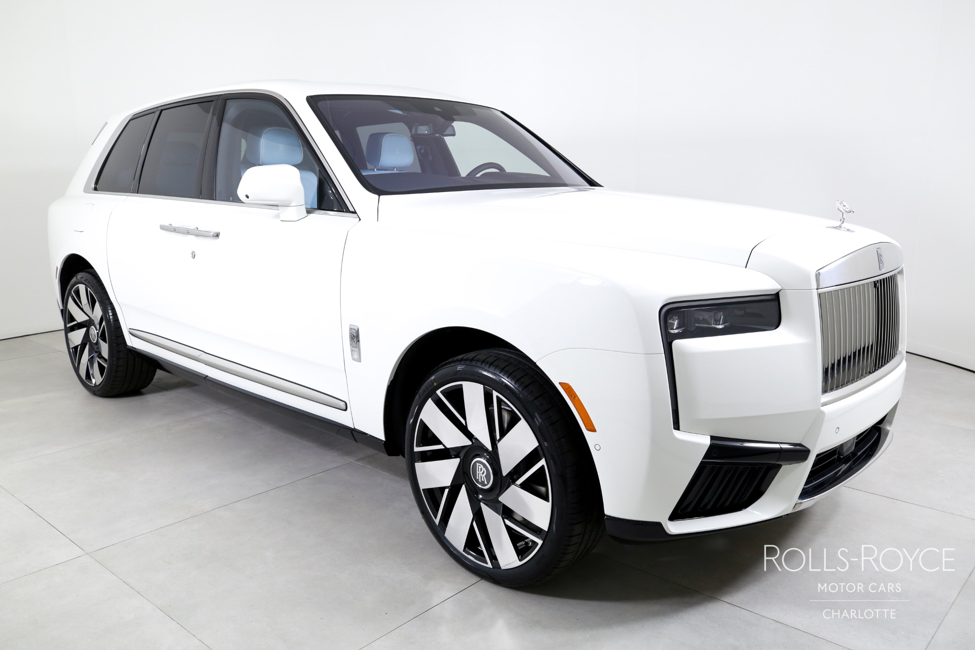 New 2026 Rolls-Royce Cullinan  | Charlotte, NC
