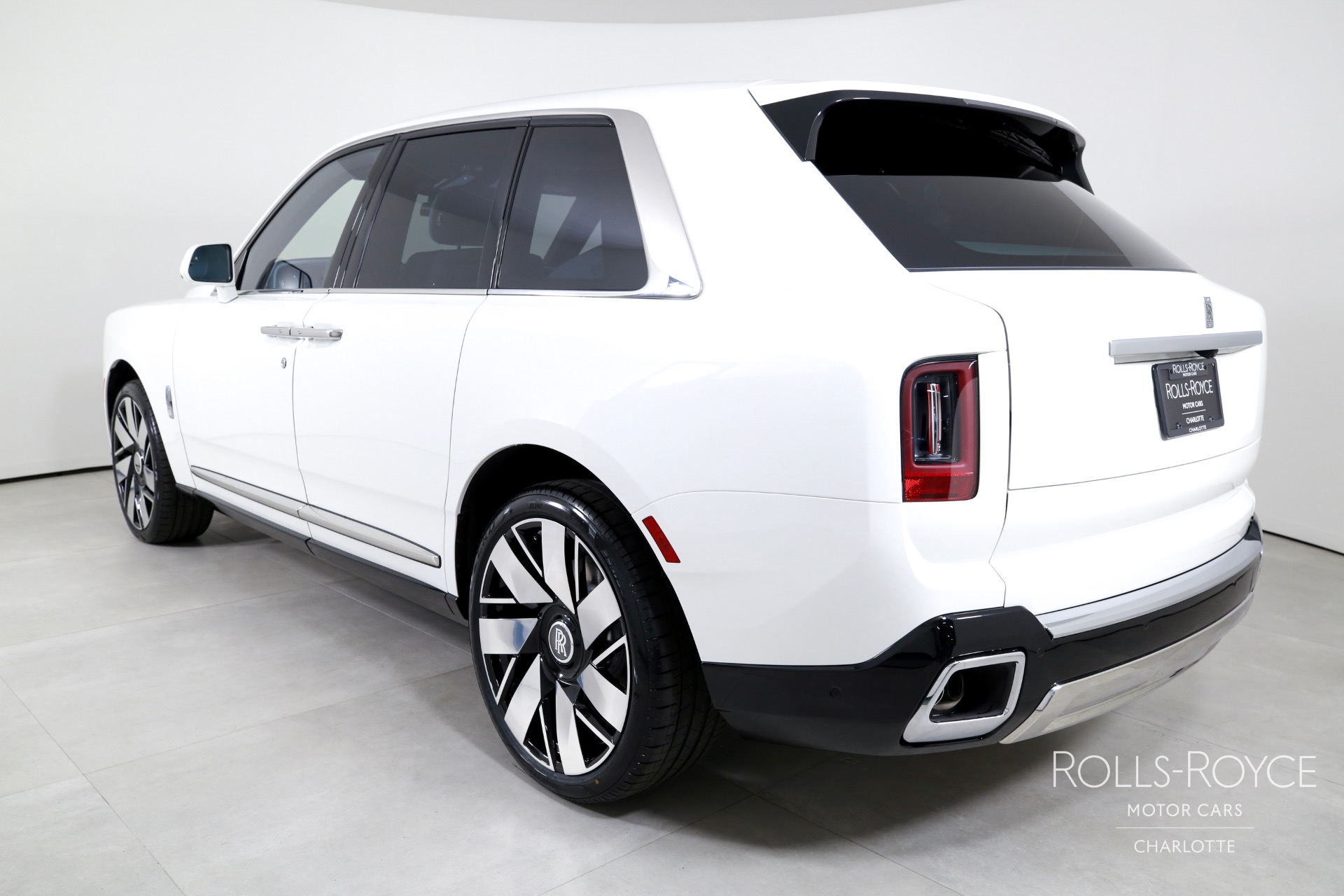 New 2026 Rolls-Royce Cullinan  | Charlotte, NC