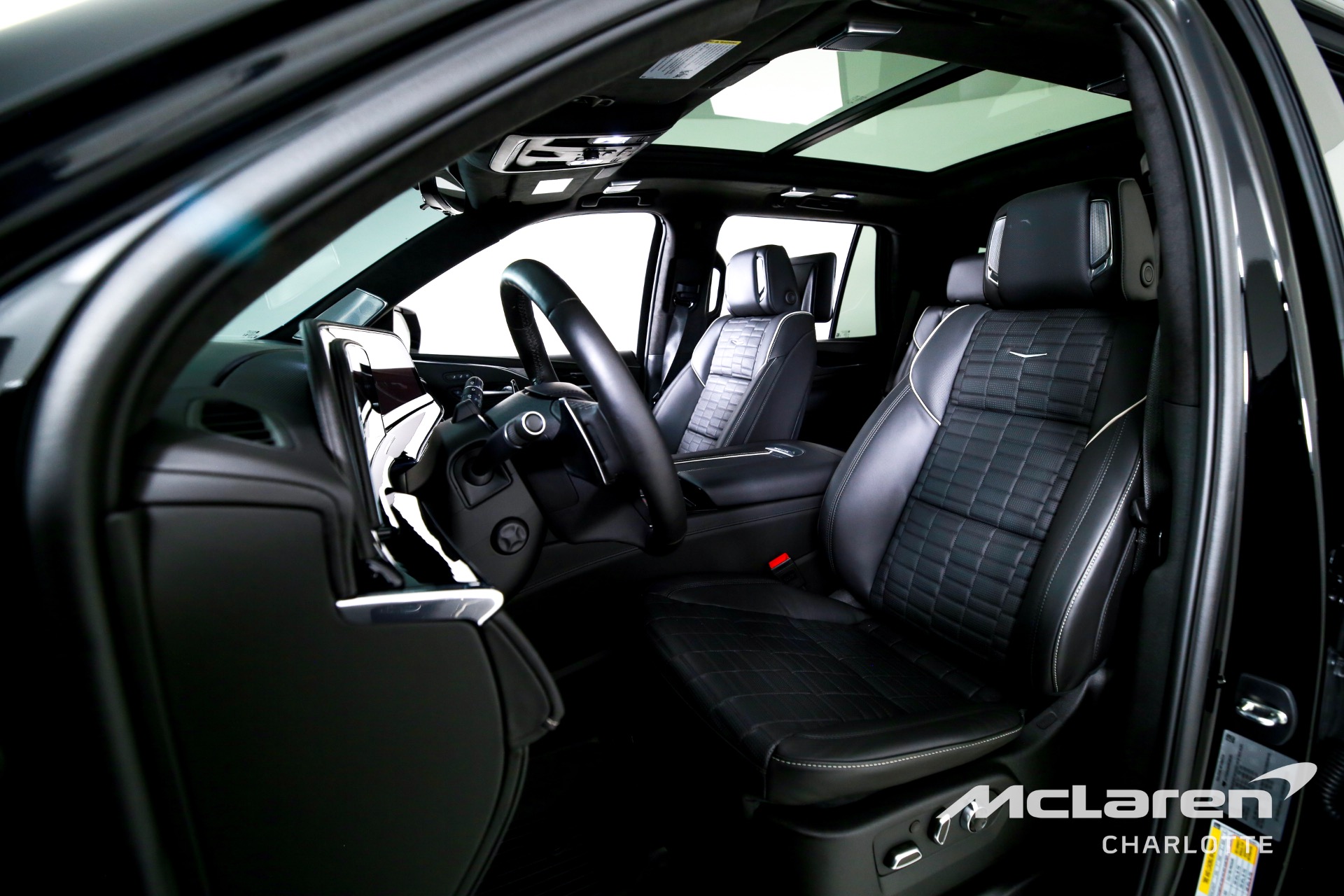 Used 2024 Cadillac Escalade-V  | Charlotte, NC