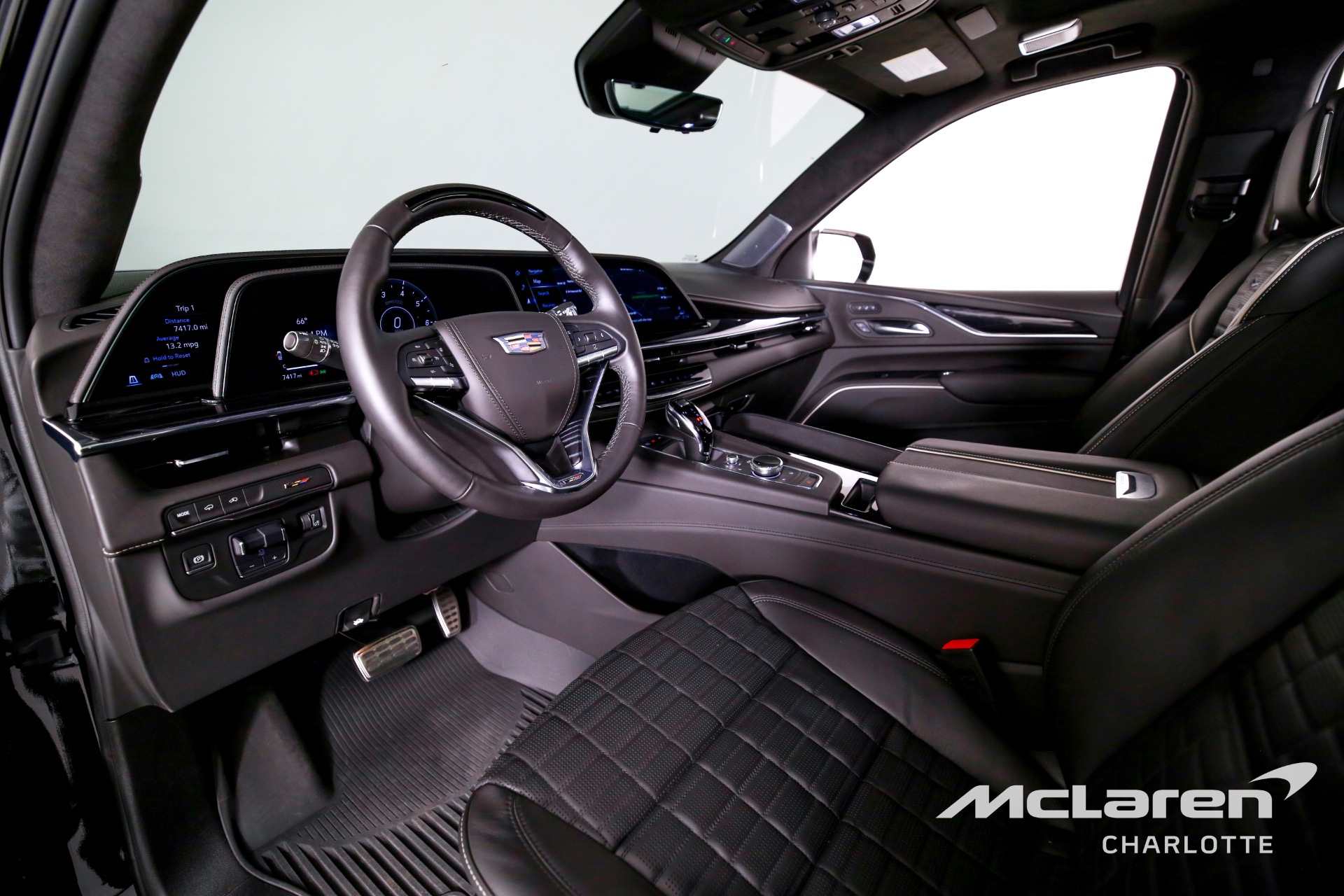 Used 2024 Cadillac Escalade-V  | Charlotte, NC