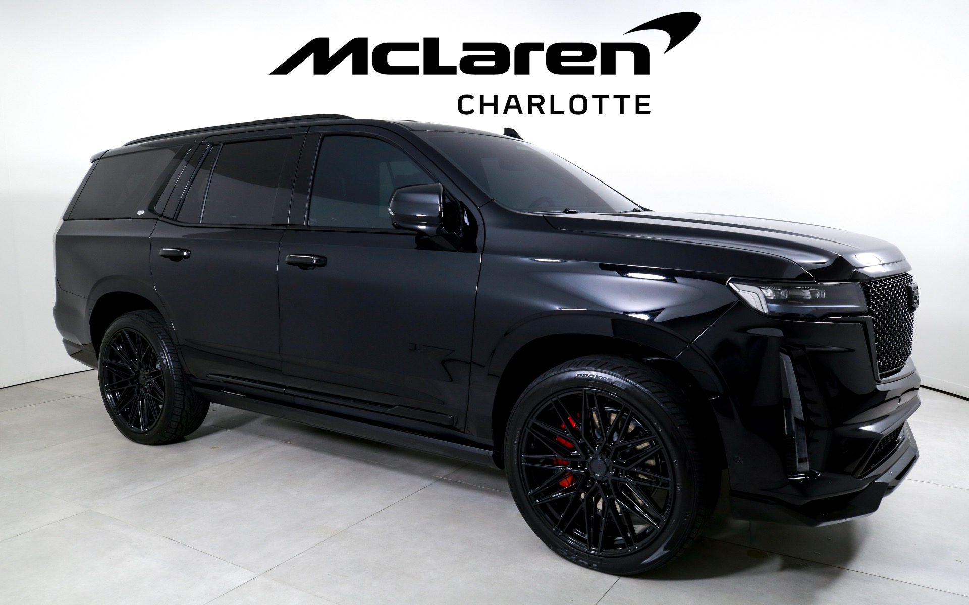 Used 2024 Cadillac Escalade-V  | Charlotte, NC