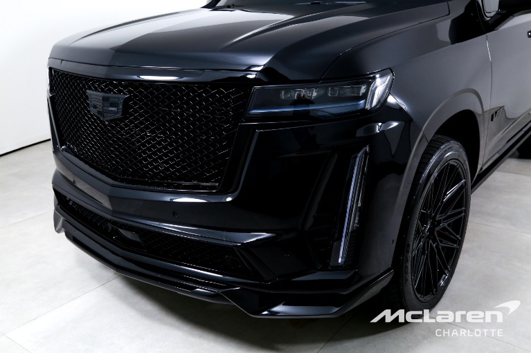 Used-2024-Cadillac-Escalade-V
