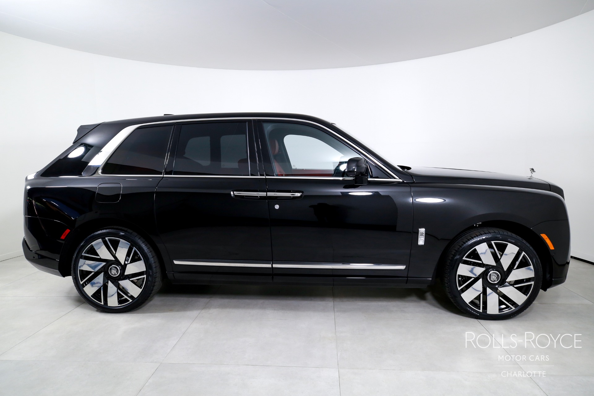 New 2026 Rolls-Royce Cullinan  | Charlotte, NC