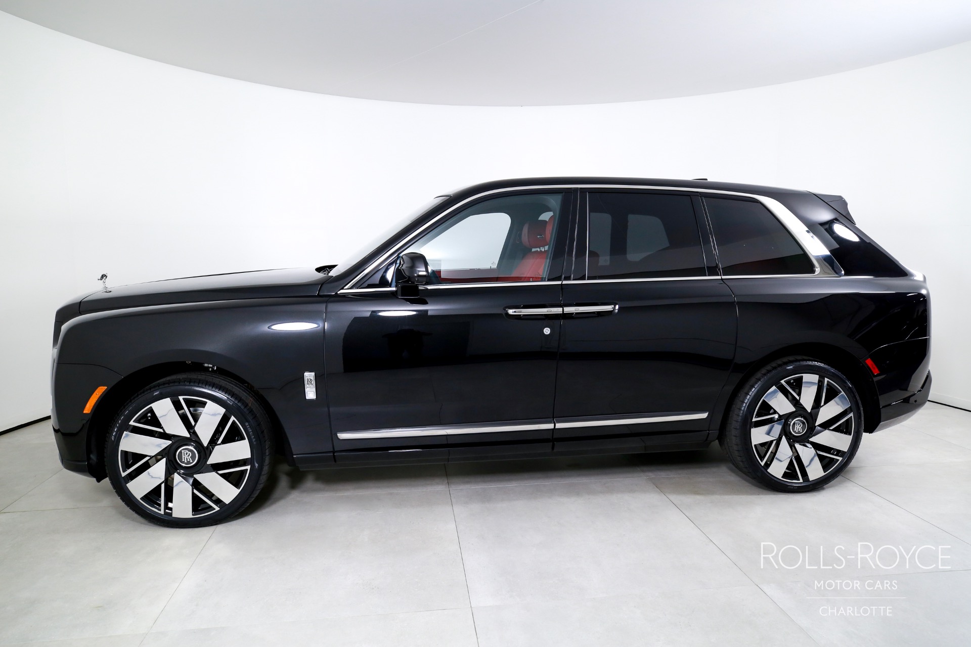 New 2026 Rolls-Royce Cullinan  | Charlotte, NC
