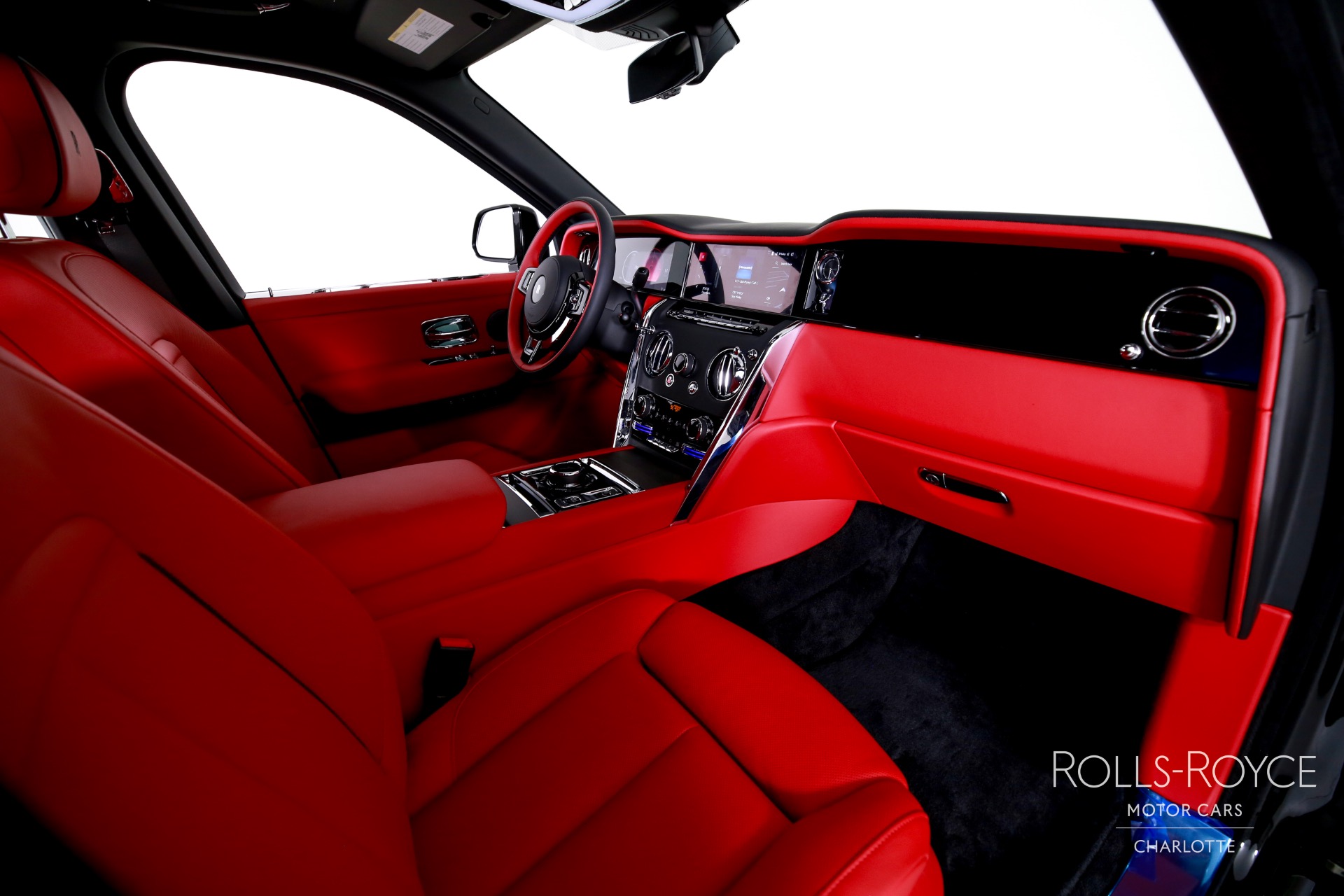 New 2026 Rolls-Royce Cullinan  | Charlotte, NC