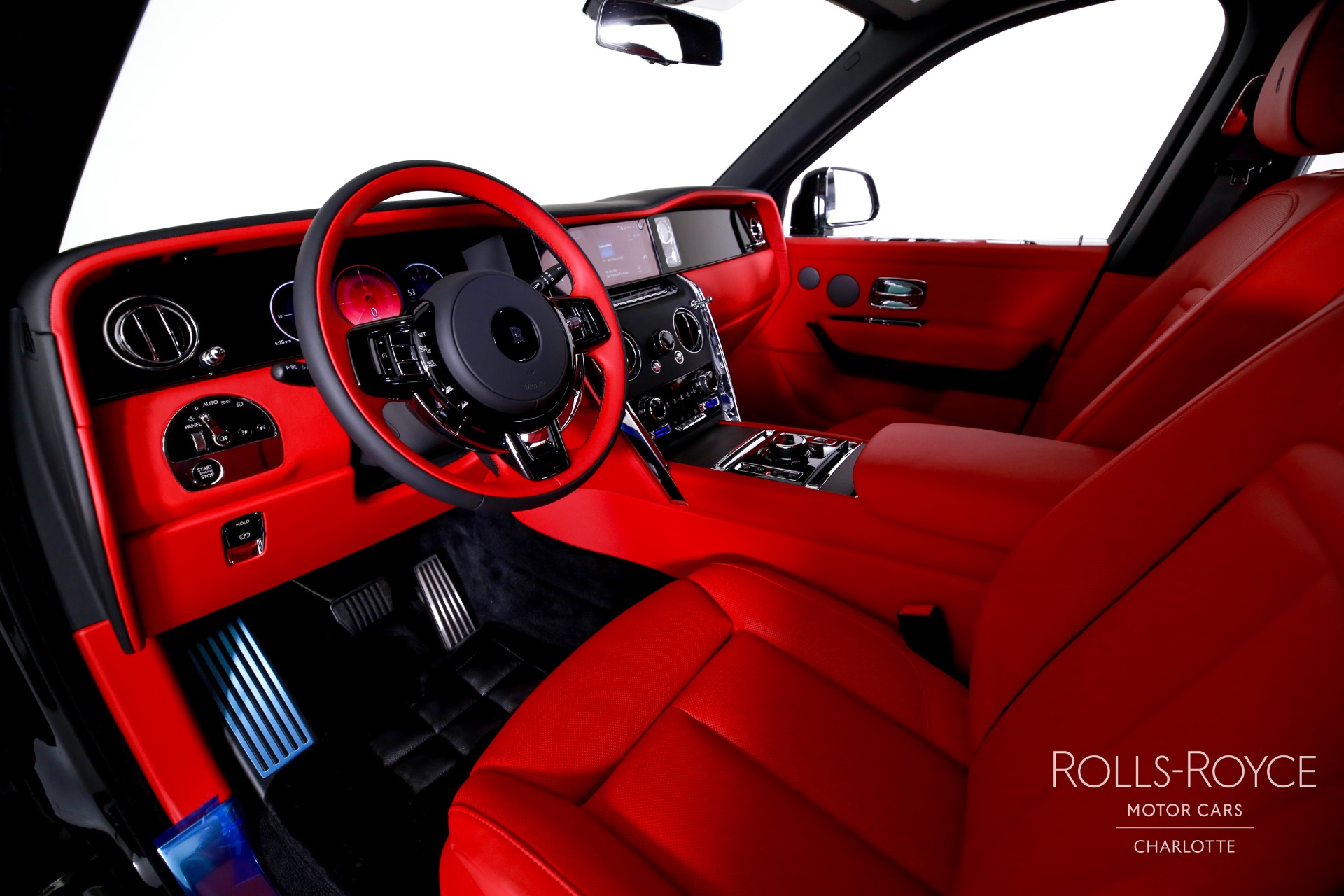New 2026 Rolls-Royce Cullinan  | Charlotte, NC