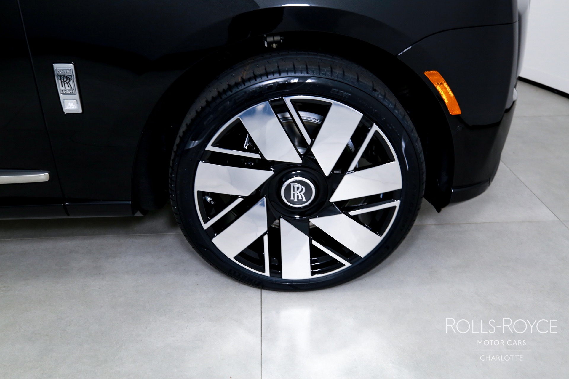 New 2026 Rolls-Royce Cullinan  | Charlotte, NC
