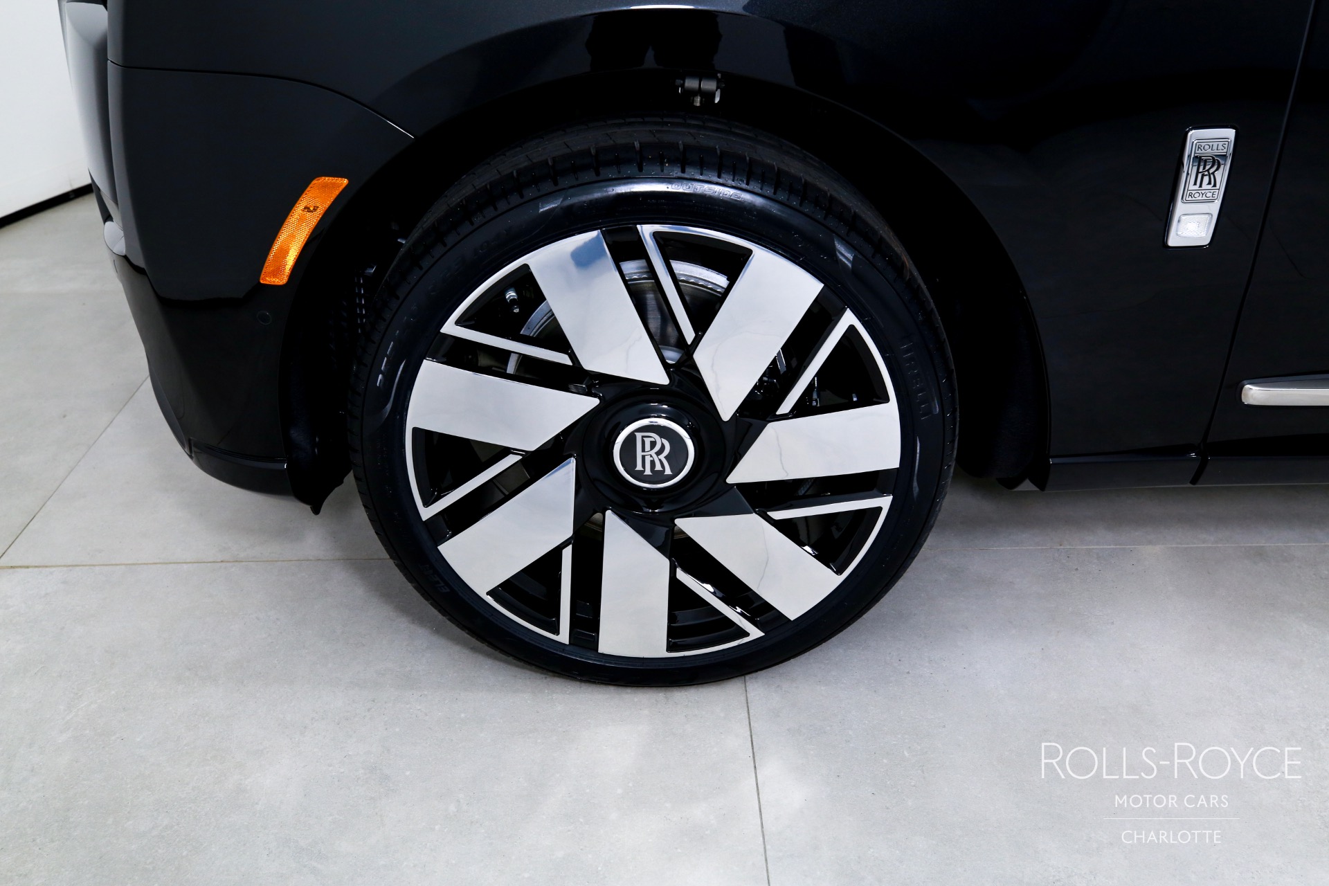 New 2026 Rolls-Royce Cullinan  | Charlotte, NC