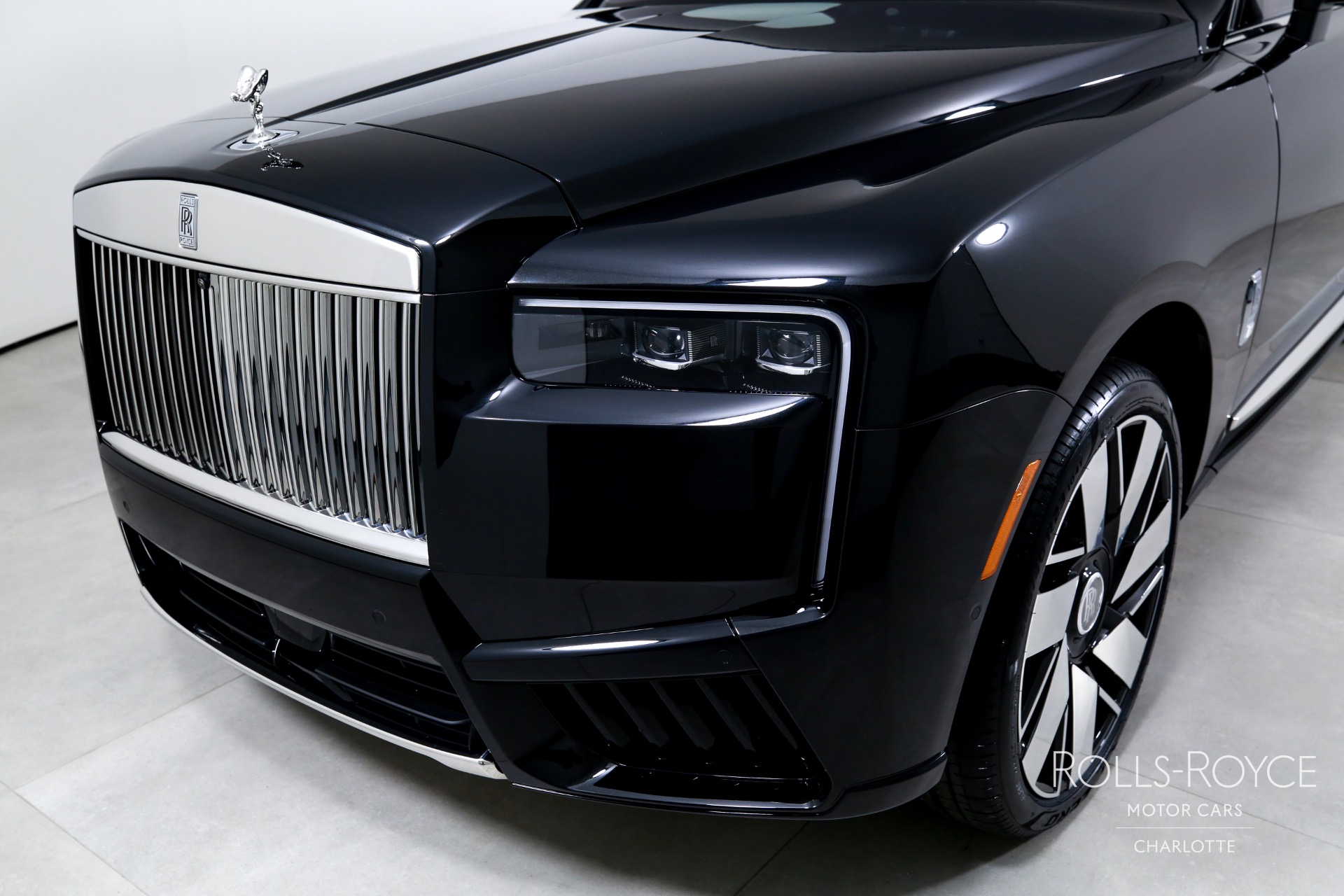 New 2026 Rolls-Royce Cullinan  | Charlotte, NC