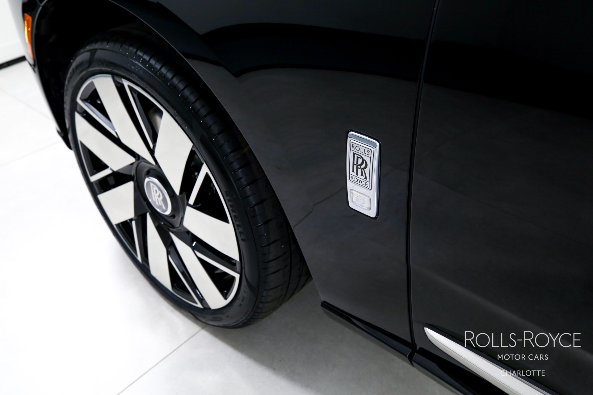 New 2026 Rolls-Royce Cullinan  | Charlotte, NC