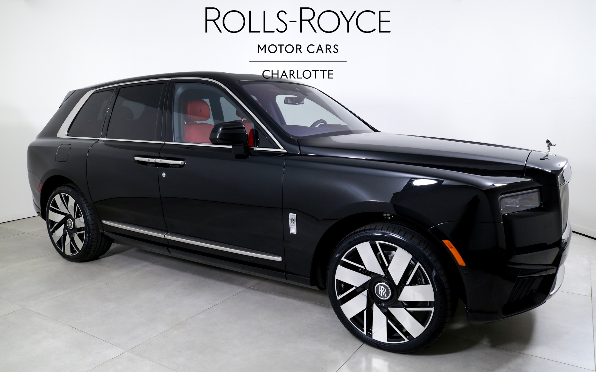 New 2026 Rolls-Royce Cullinan  | Charlotte, NC