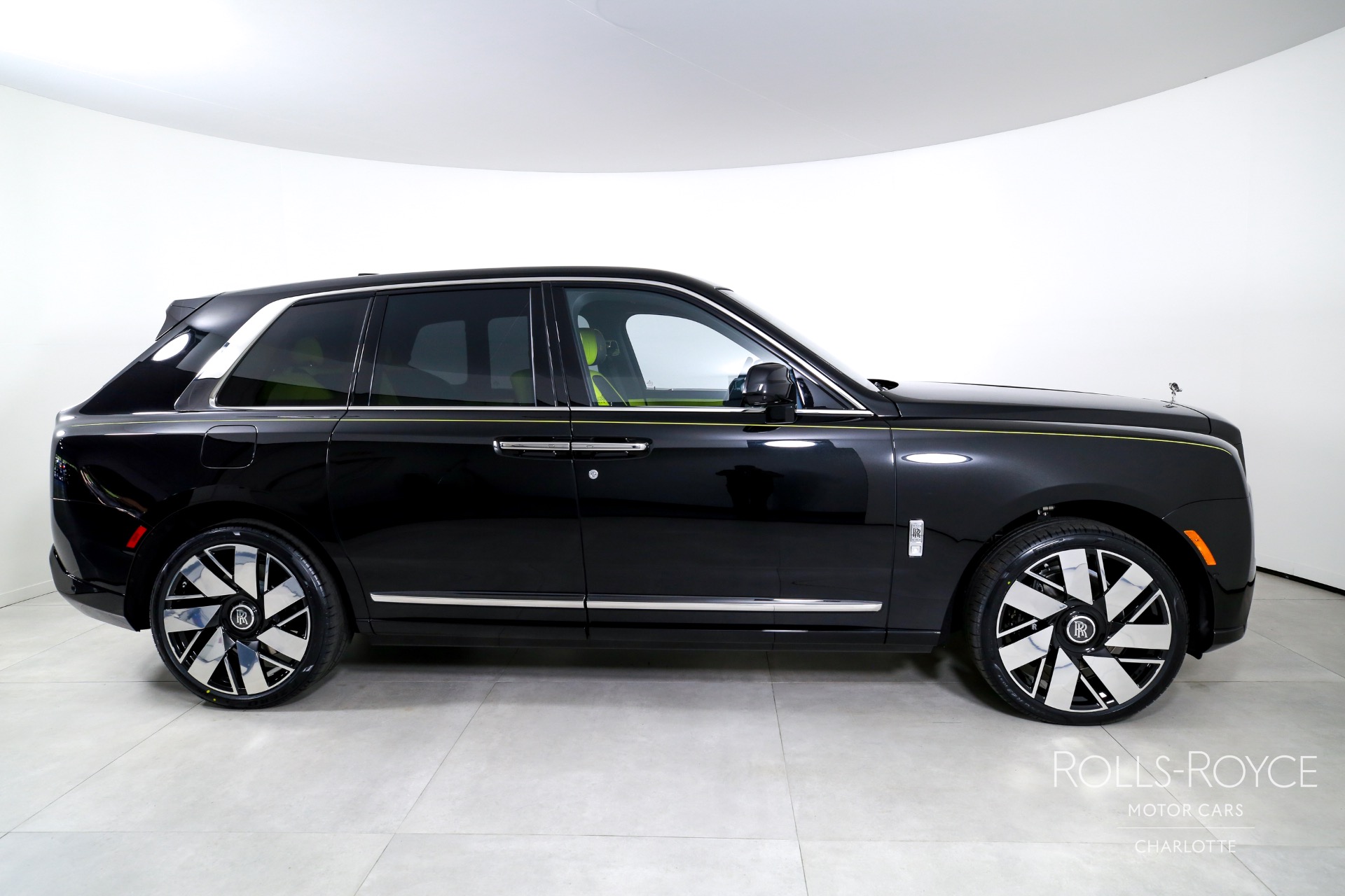 New 2026 Rolls-Royce Cullinan  | Charlotte, NC