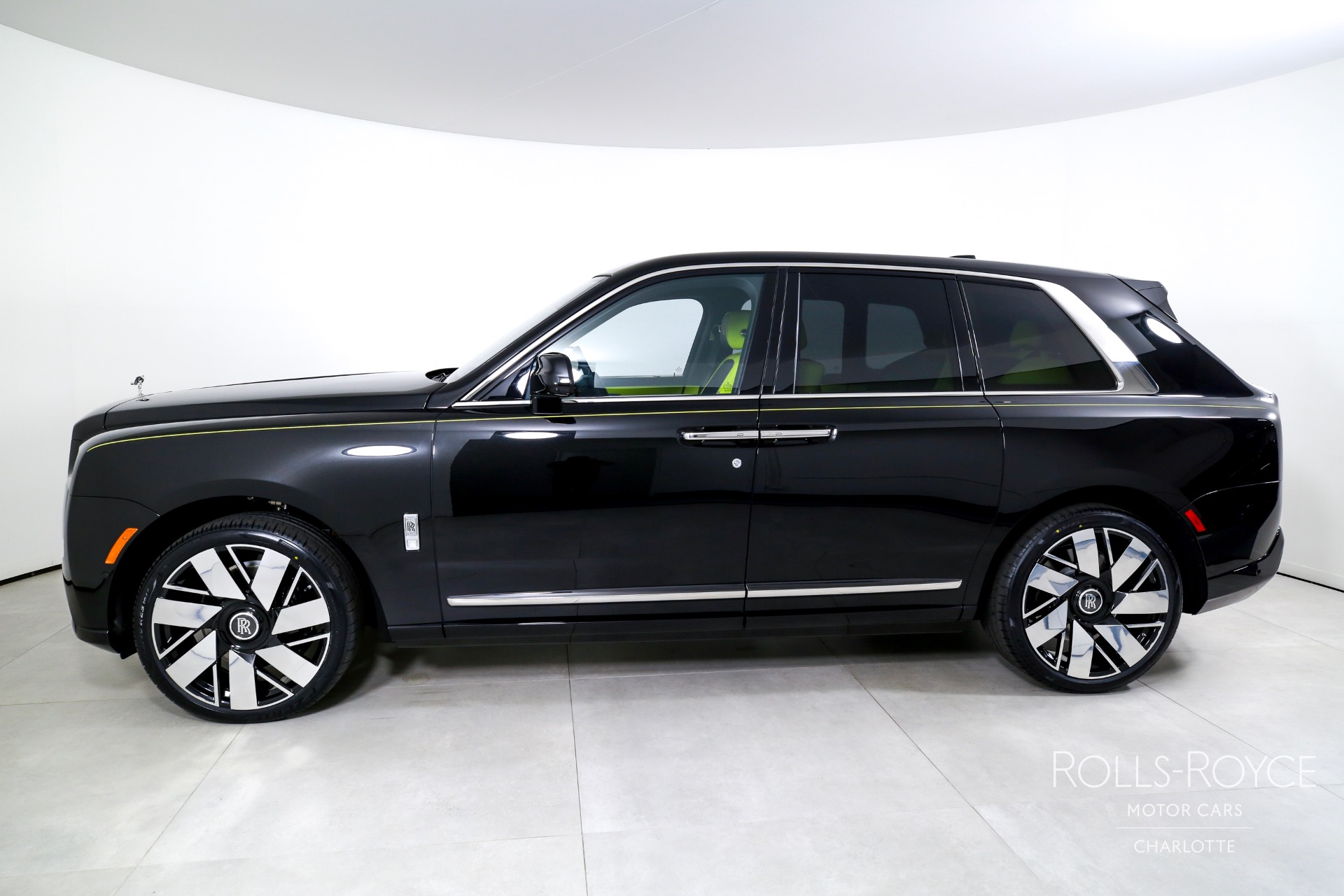 New 2026 Rolls-Royce Cullinan  | Charlotte, NC