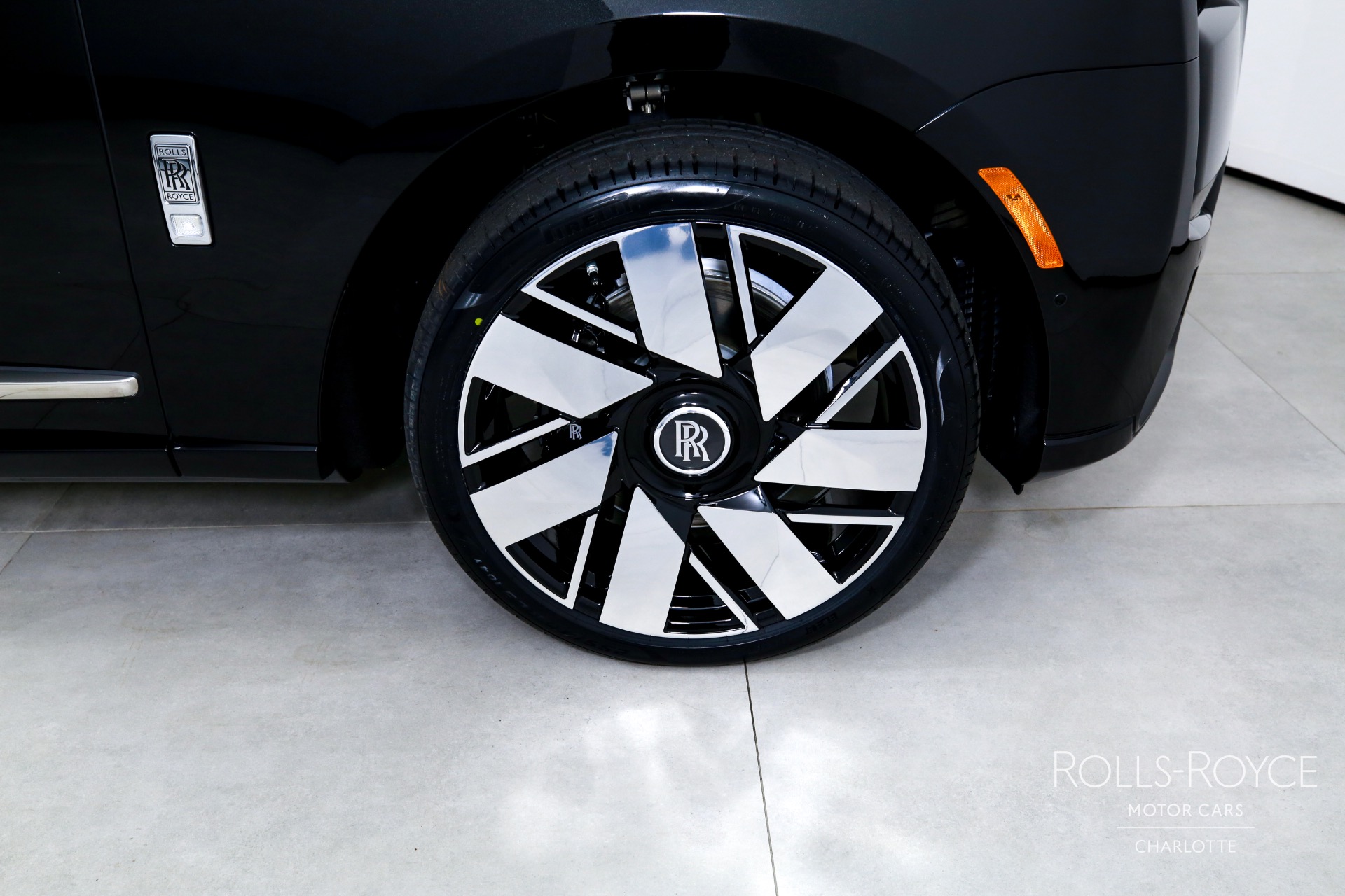 New 2026 Rolls-Royce Cullinan  | Charlotte, NC