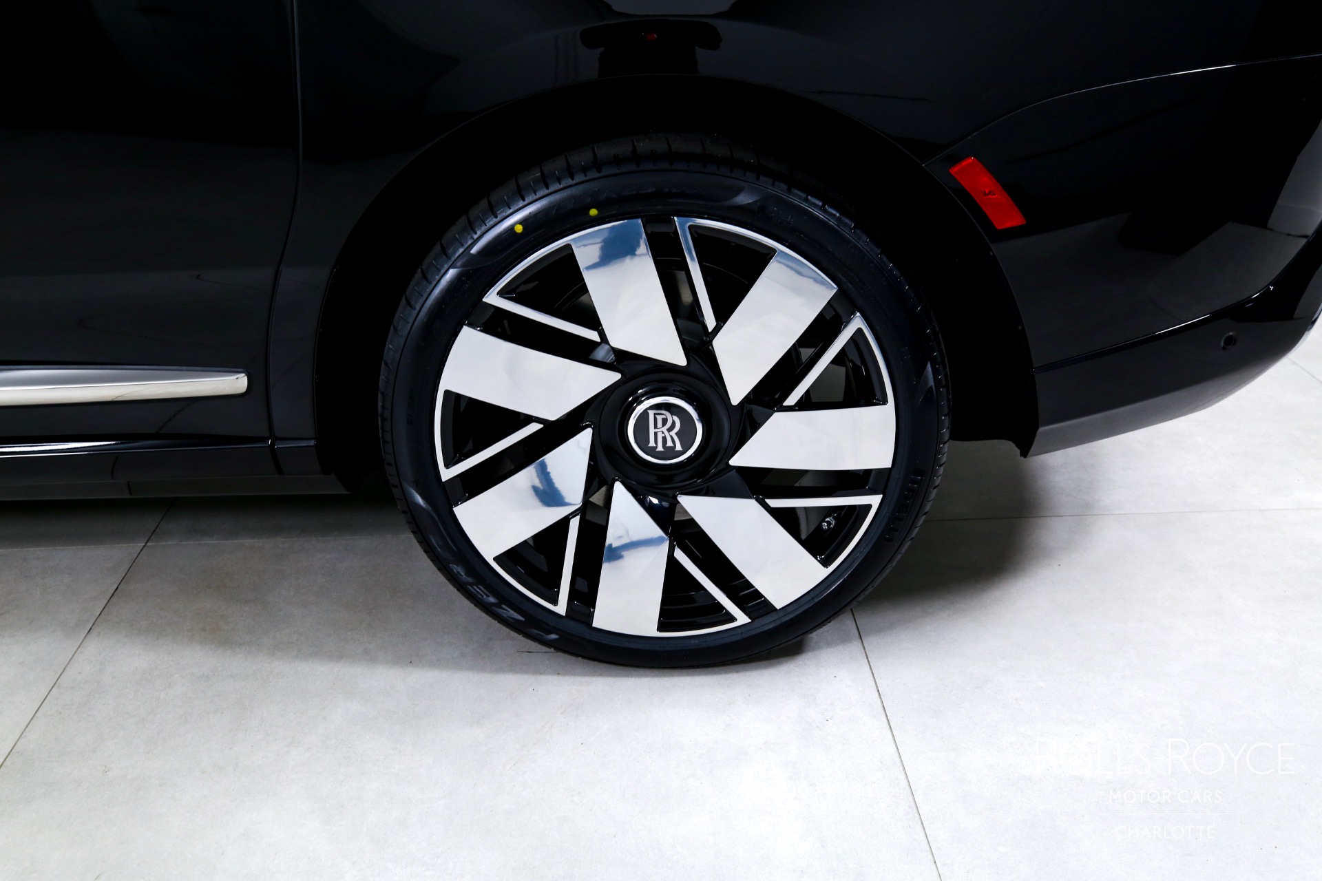 New 2026 Rolls-Royce Cullinan  | Charlotte, NC