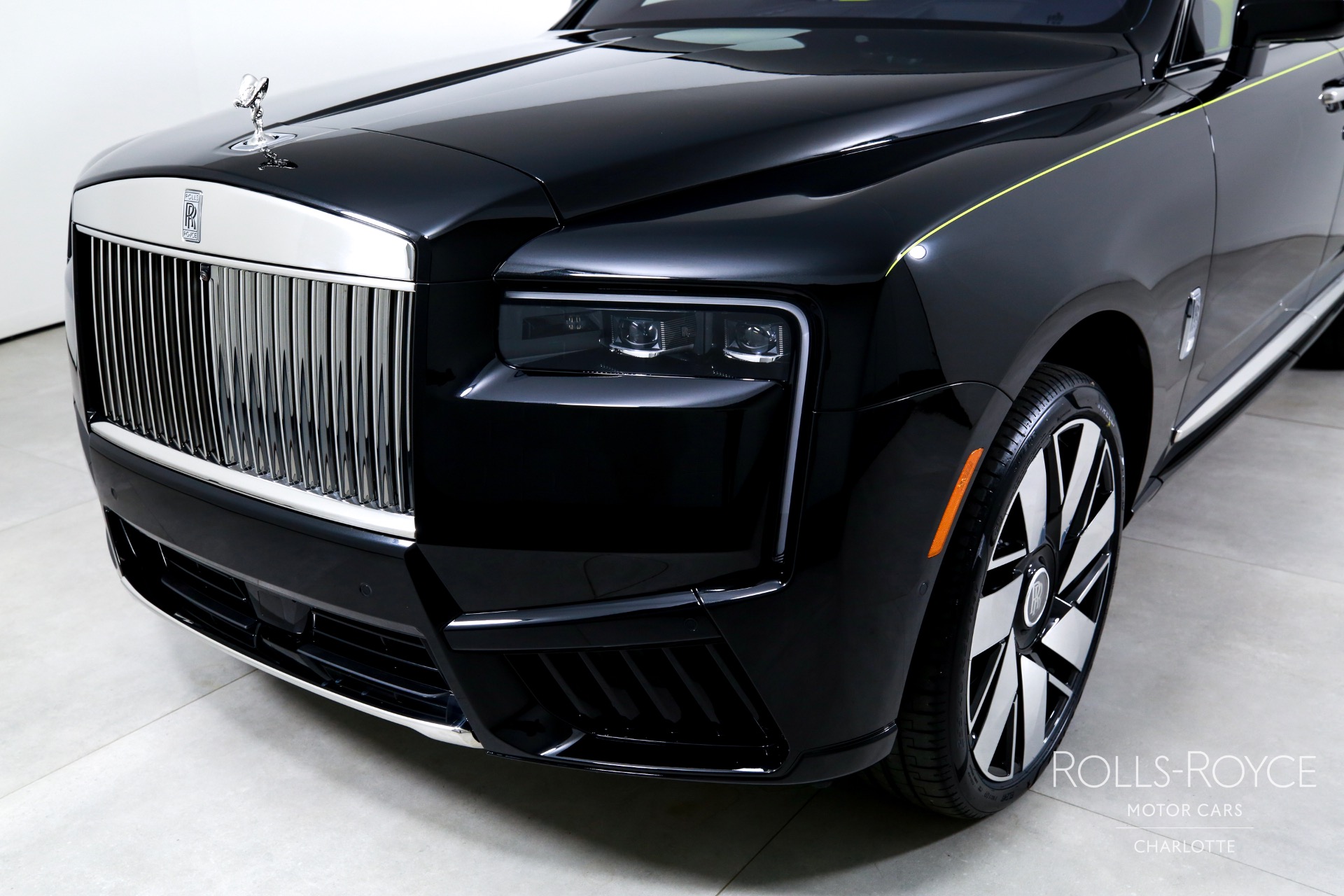 New 2026 Rolls-Royce Cullinan  | Charlotte, NC