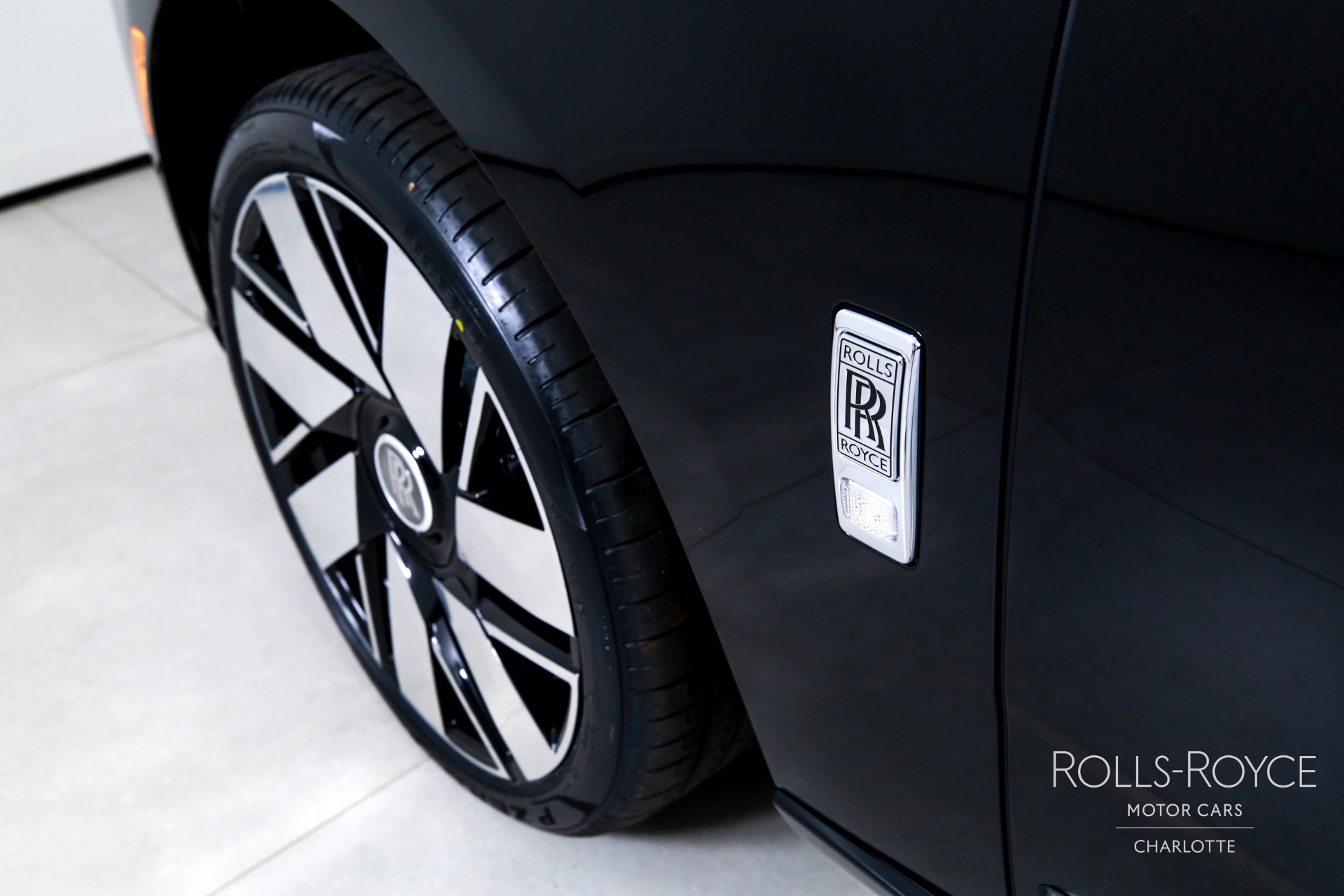 New 2026 Rolls-Royce Cullinan  | Charlotte, NC