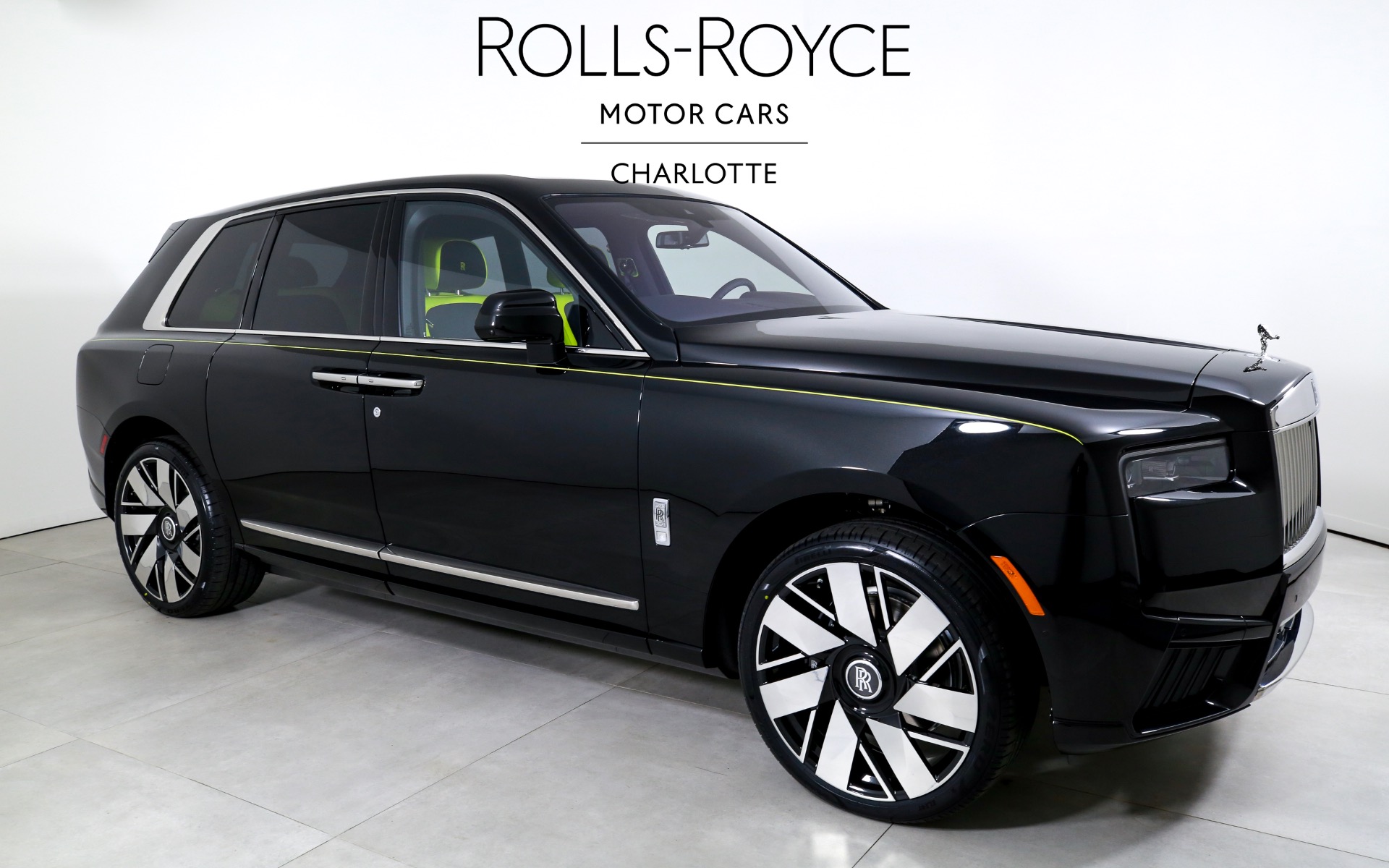 New 2026 Rolls-Royce Cullinan  | Charlotte, NC
