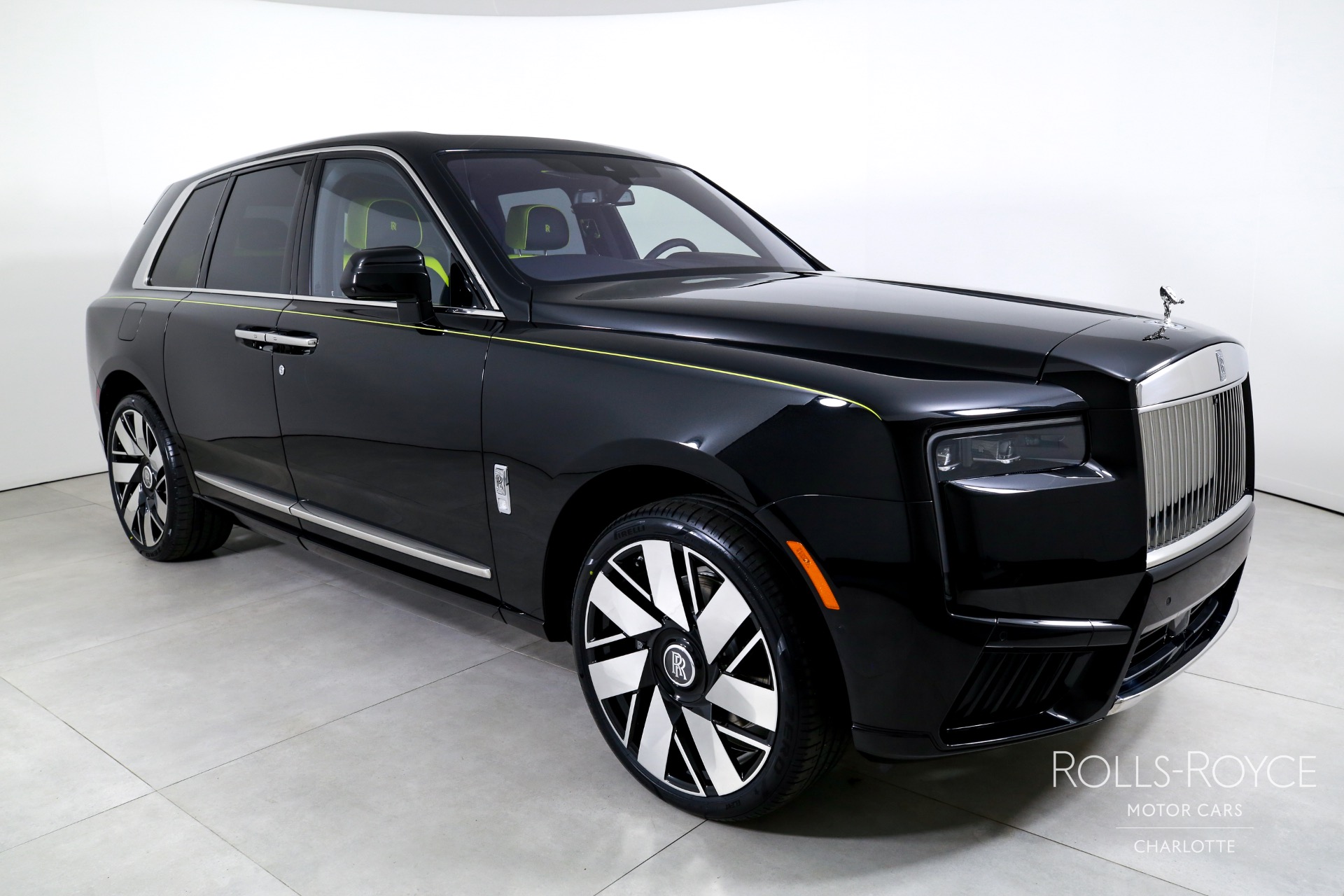 New 2026 Rolls-Royce Cullinan  | Charlotte, NC