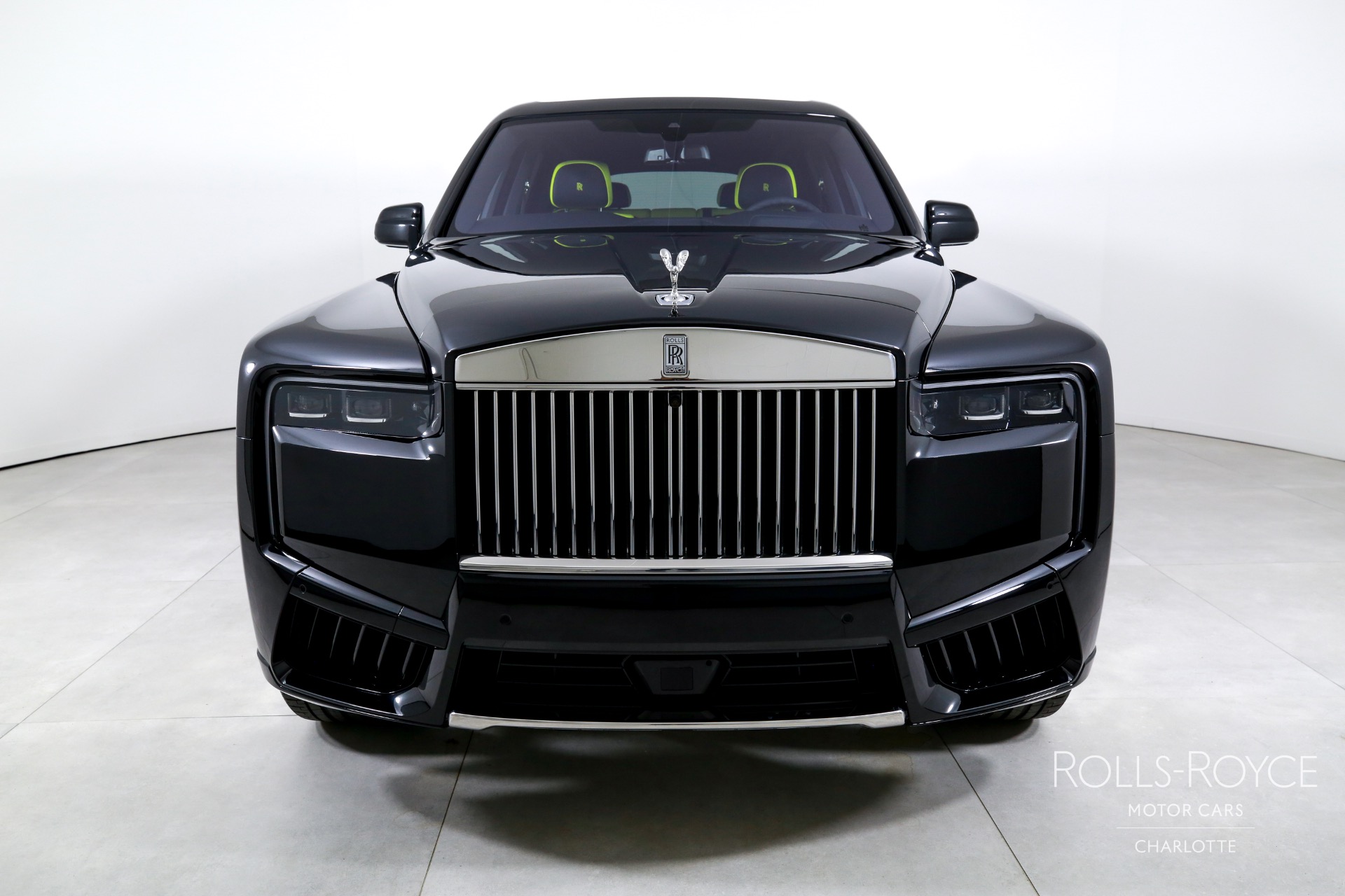 New 2026 Rolls-Royce Cullinan  | Charlotte, NC