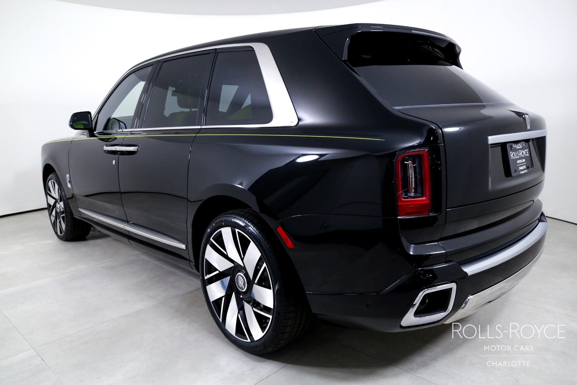 New 2026 Rolls-Royce Cullinan  | Charlotte, NC