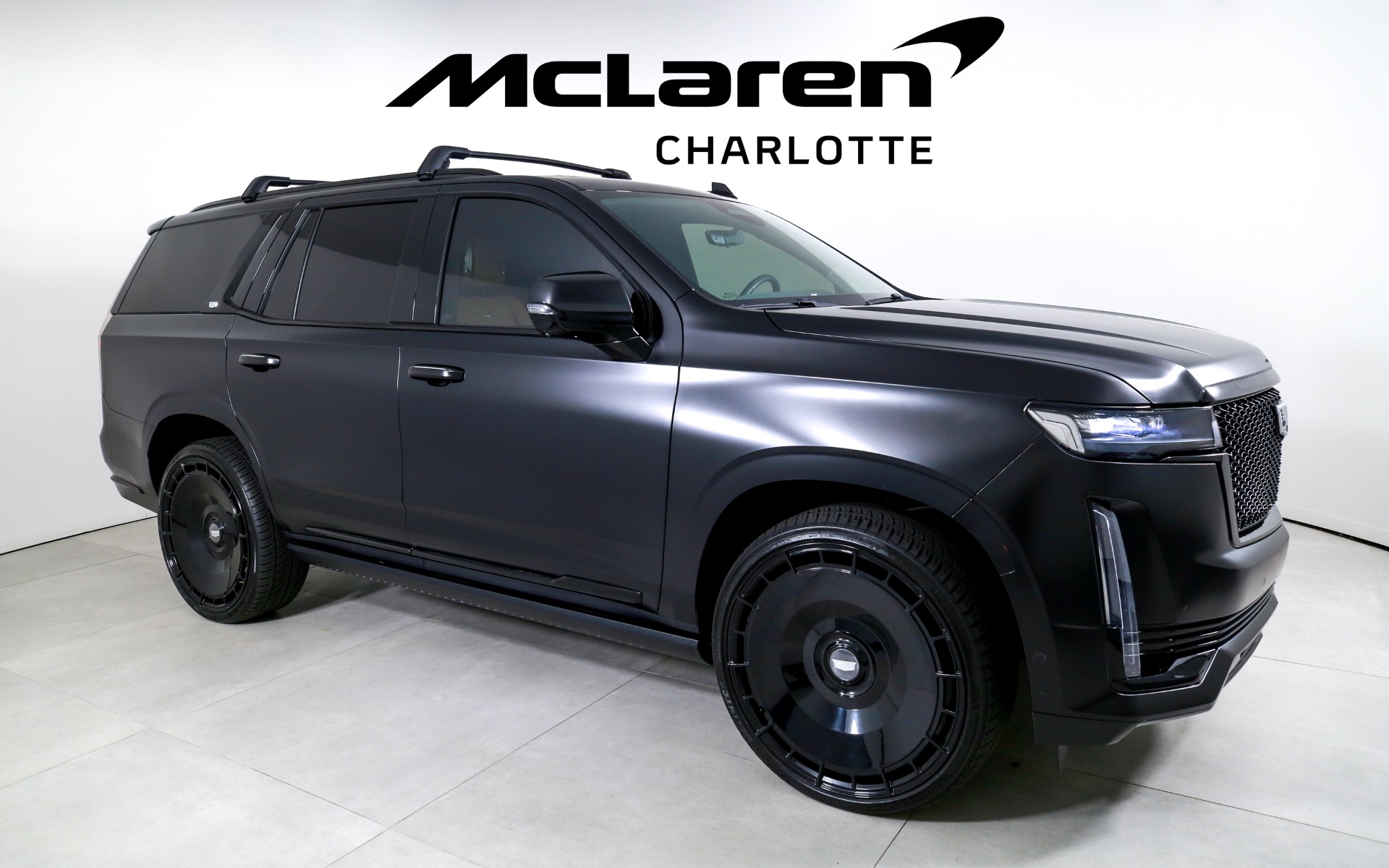 Used 2023 Cadillac Escalade Sport | Charlotte, NC