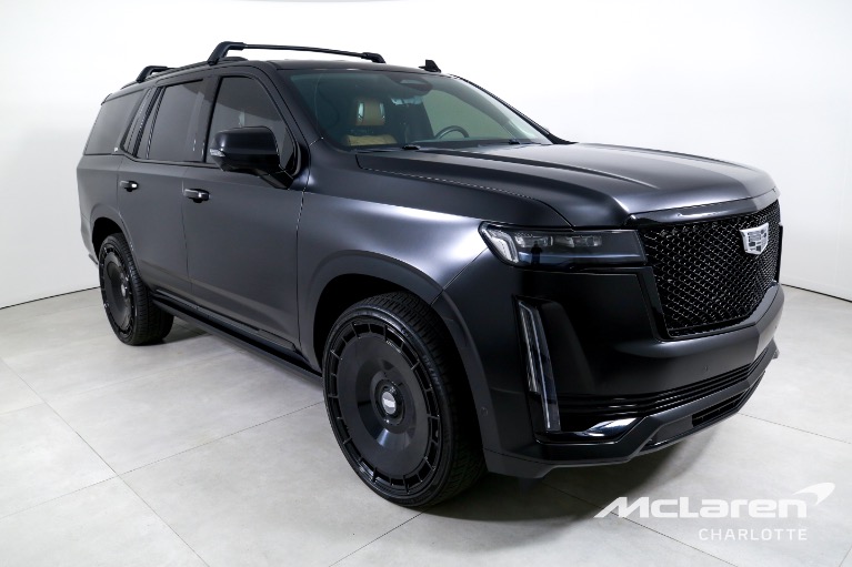 Used-2023-Cadillac-Escalade-Sport