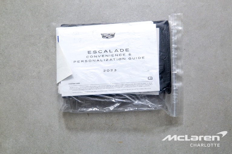 Used-2023-Cadillac-Escalade-Sport