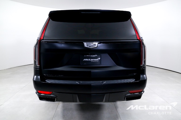 Used-2023-Cadillac-Escalade-Sport