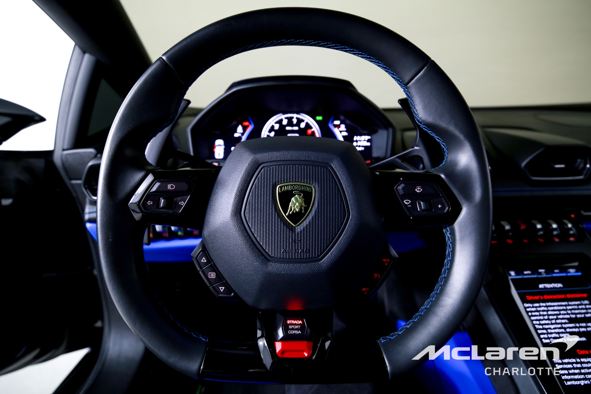 Used 2021 Lamborghini Huracan EVO | Charlotte, NC